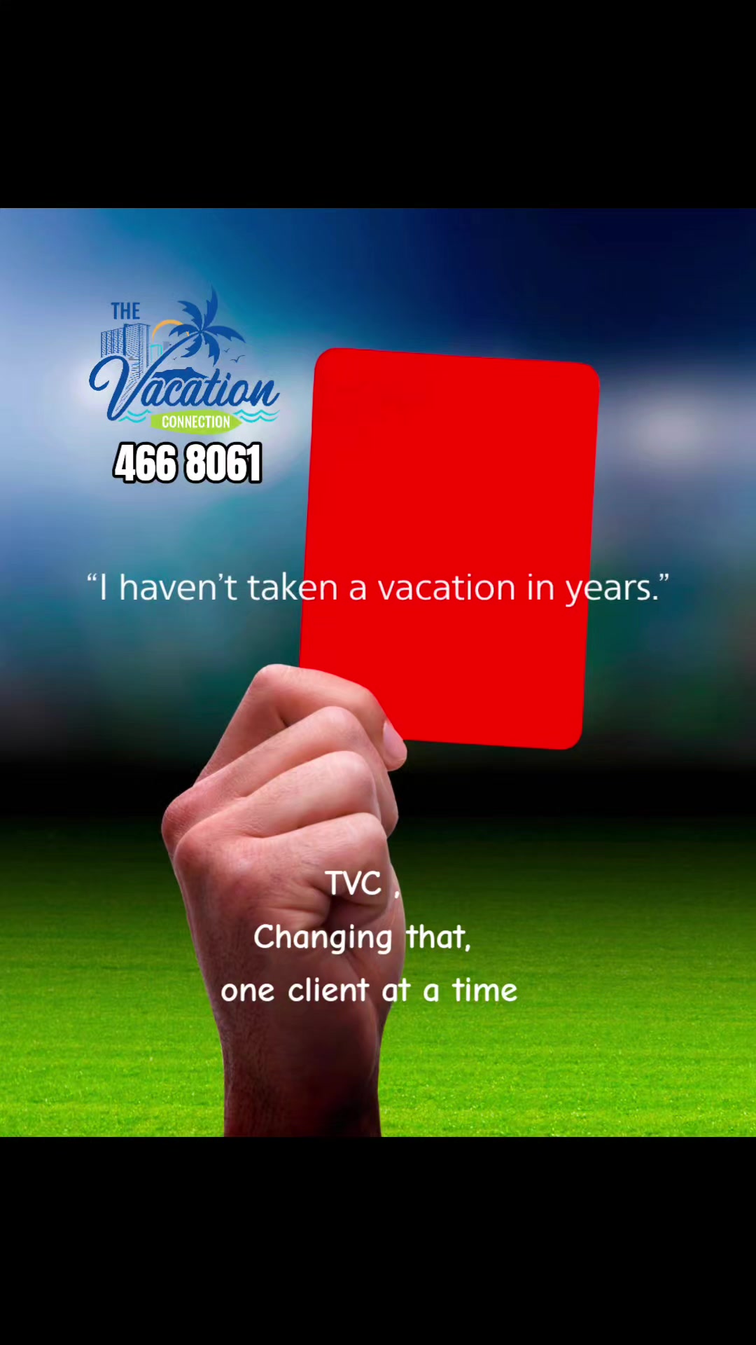 @The Vacation Connection