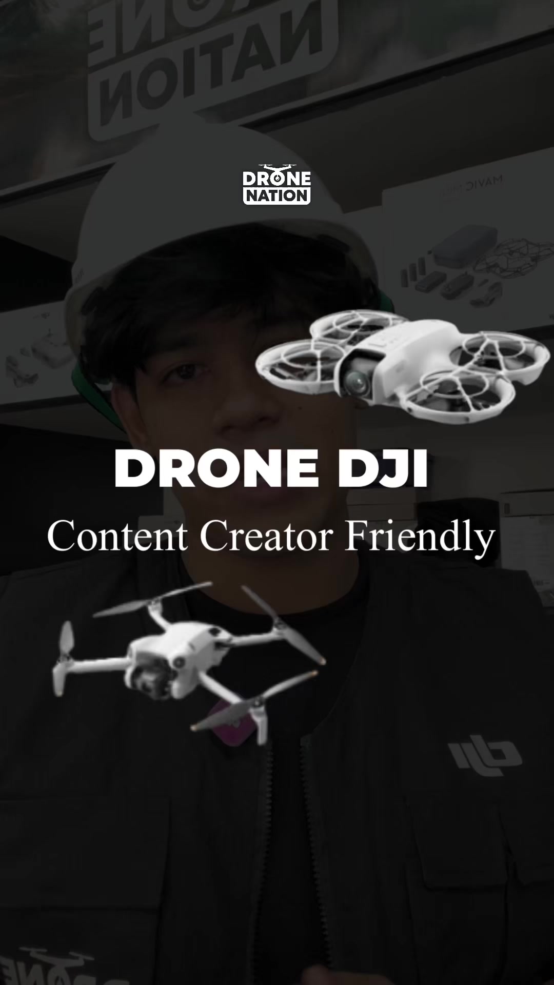 @DRONE NATION BANDUNG