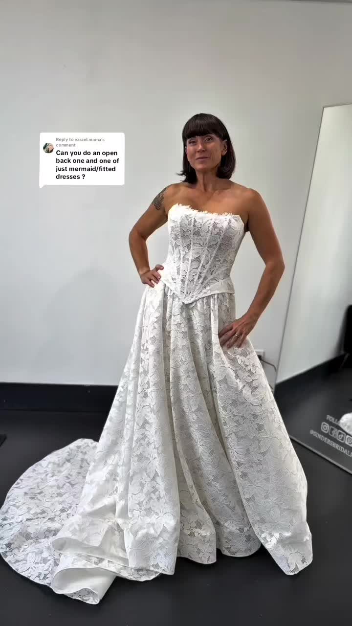 @Sinders Bridal