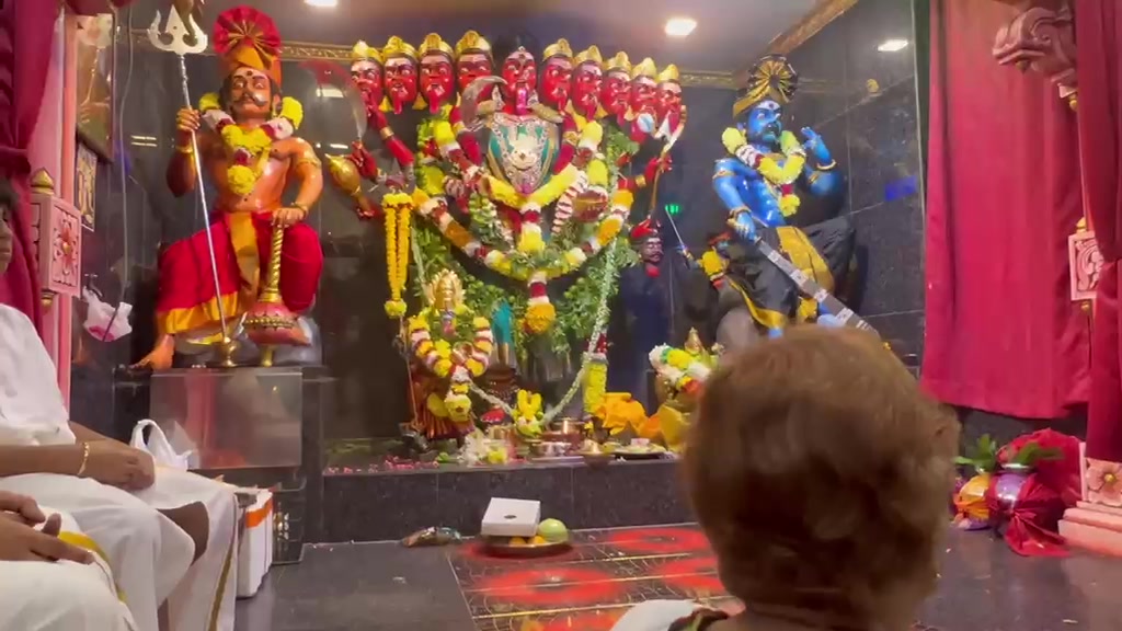 @Pratyangira bhajans samaj