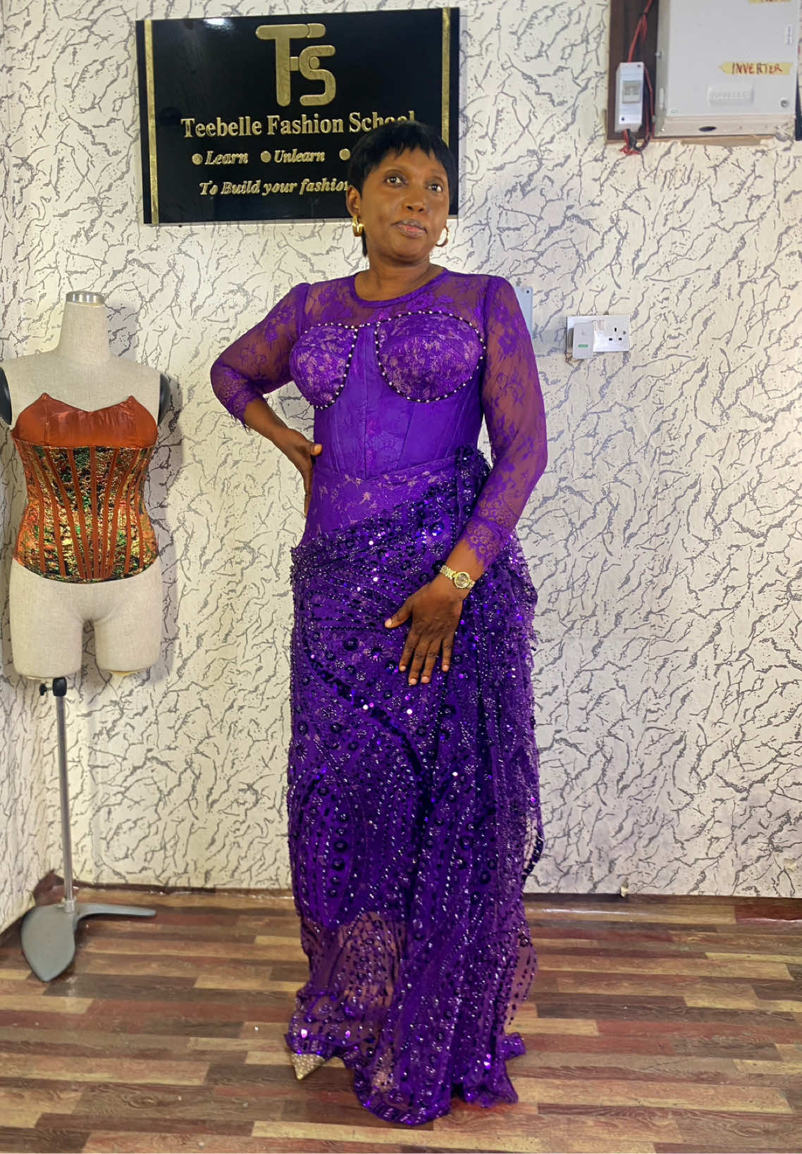 @Teebelle Fashion School