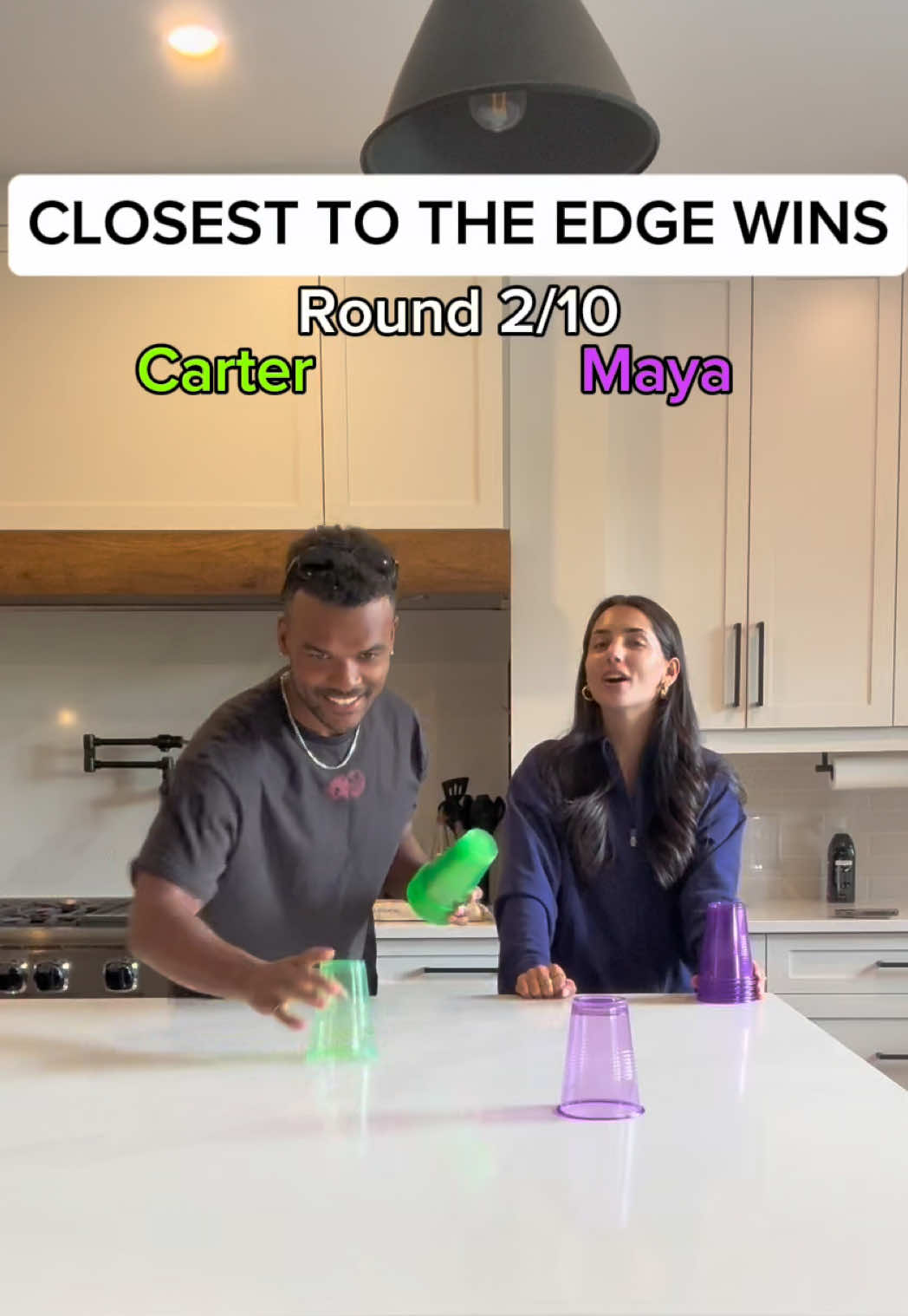 @Maya & Carter