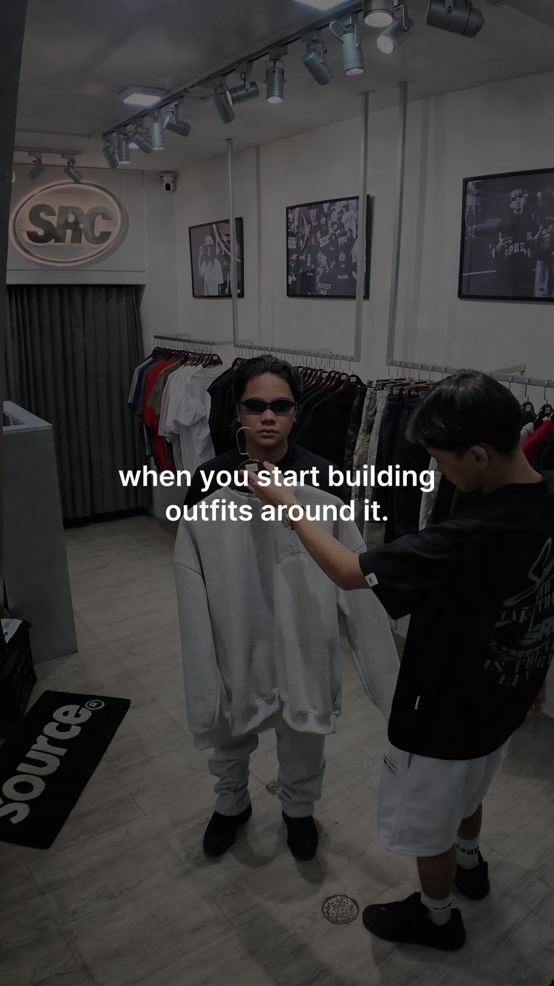 @Source Clothing Co.