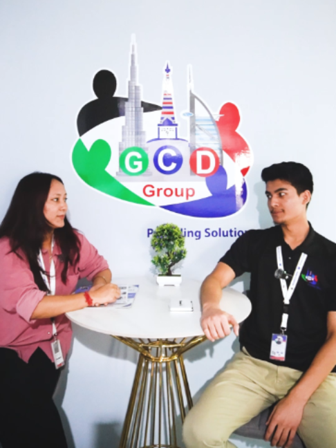 @GCD HR & MGM CONSULTANCY