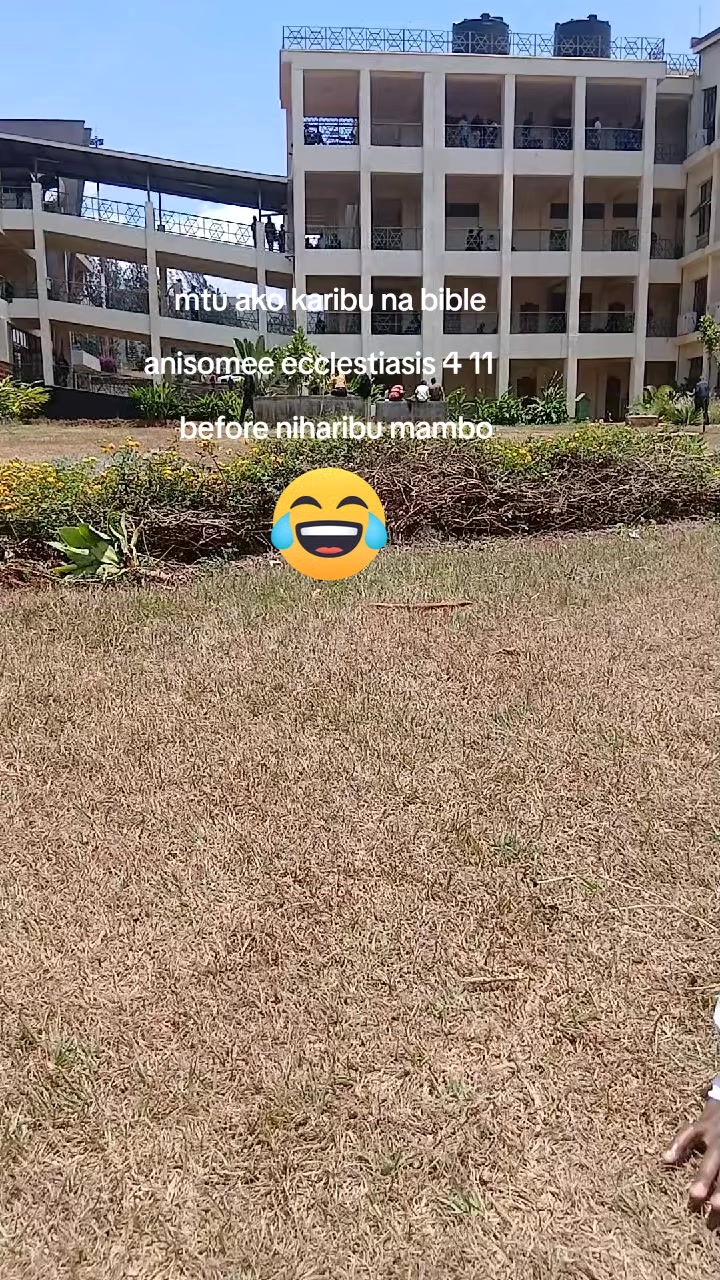 @meru university vibes