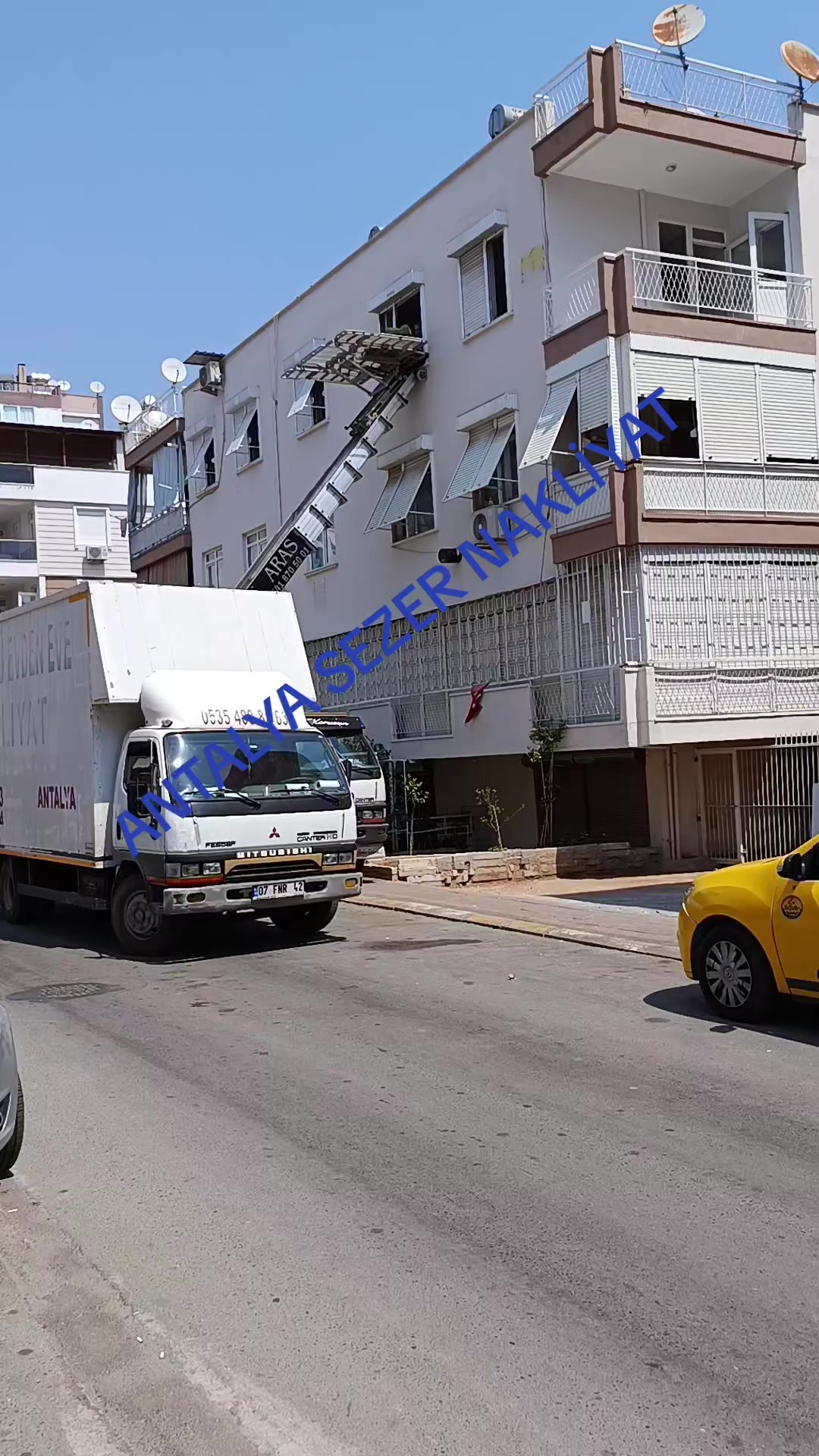 @Antalya sezer nakliyat