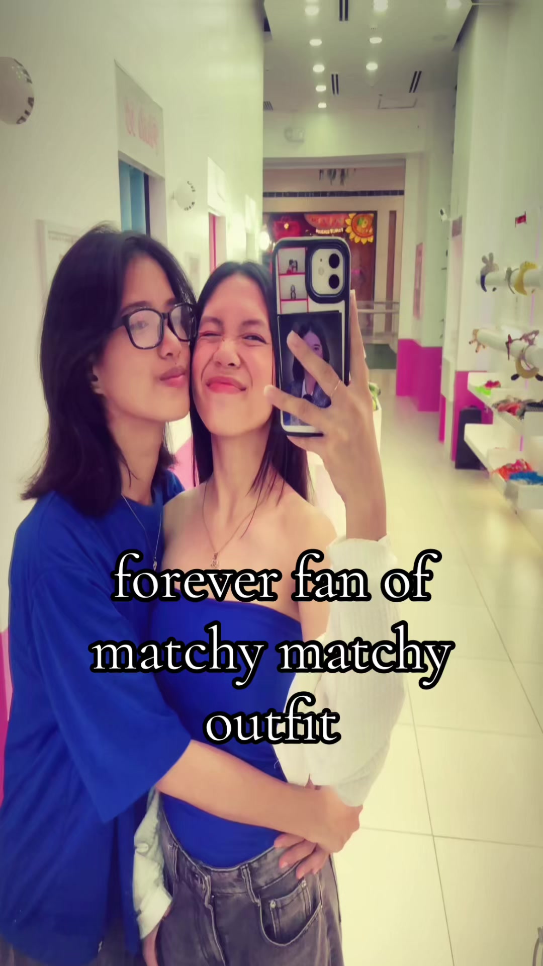 @Yumi & Jas