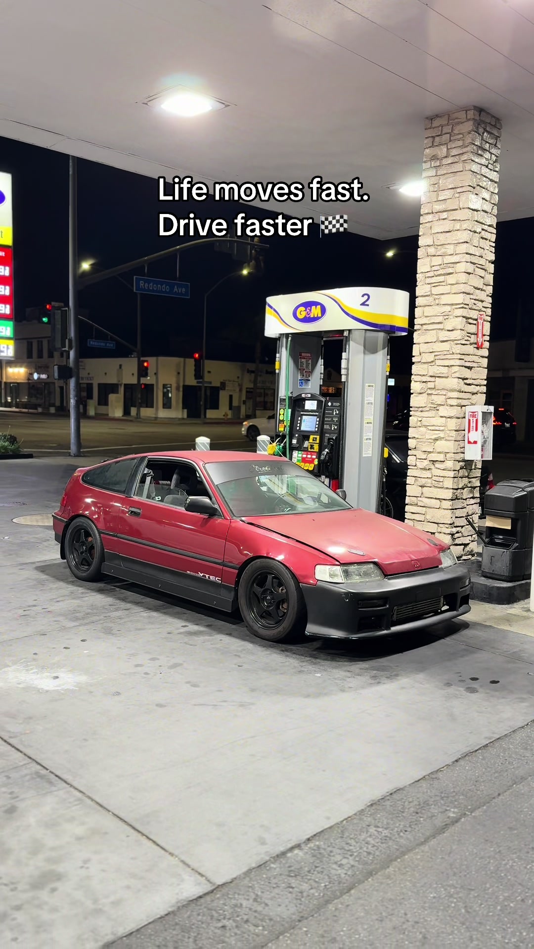 @Streetfuel Company