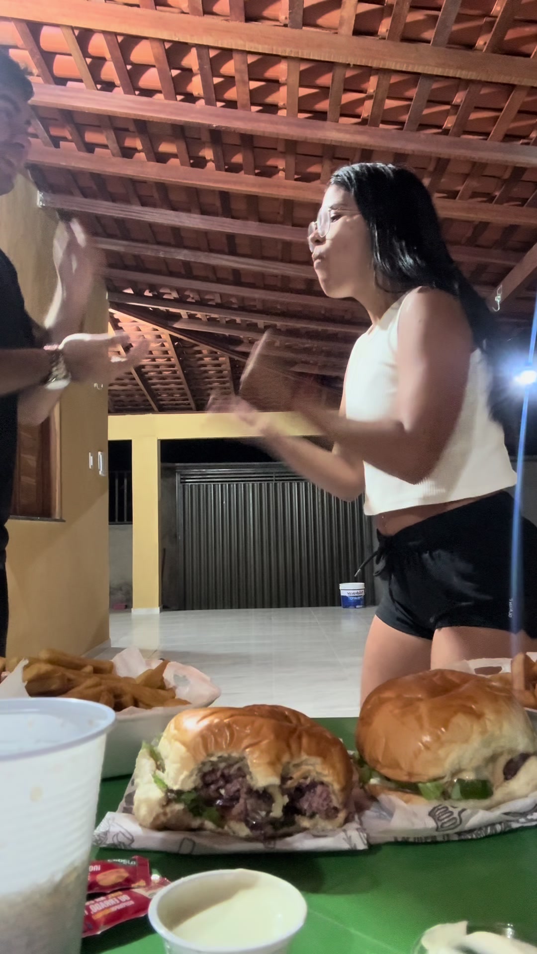 @Clara Vaz