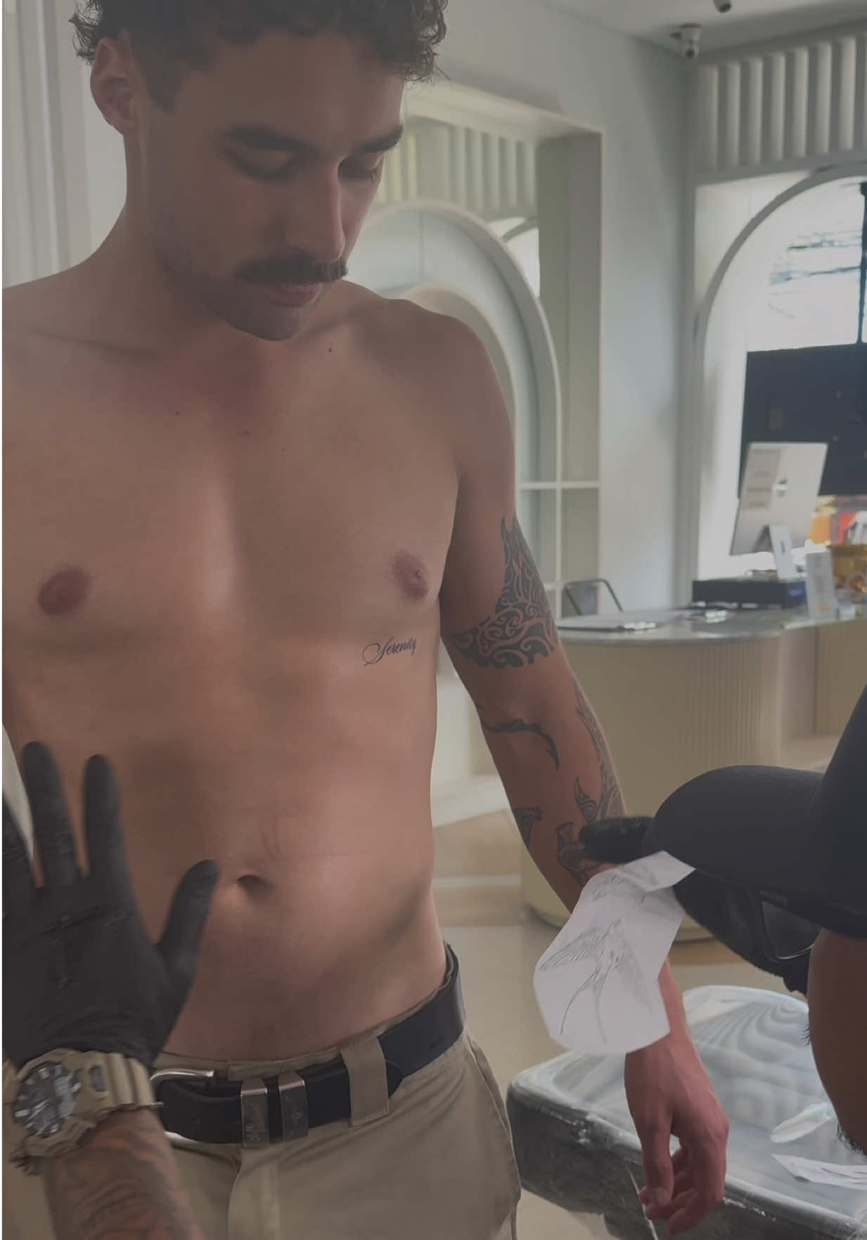 @ink.inc Tattoo