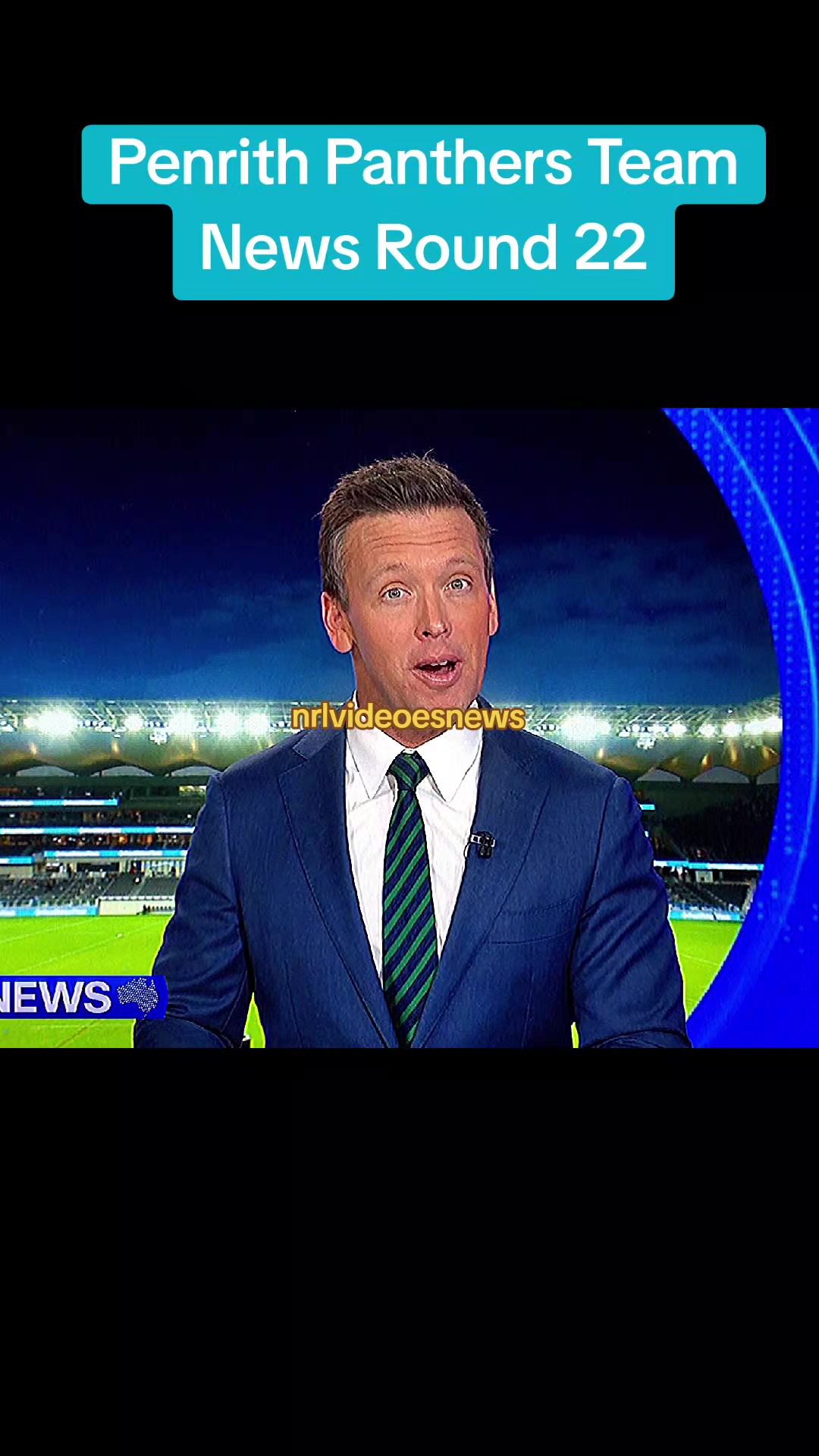 @NRL VIDEO'S And NEWS