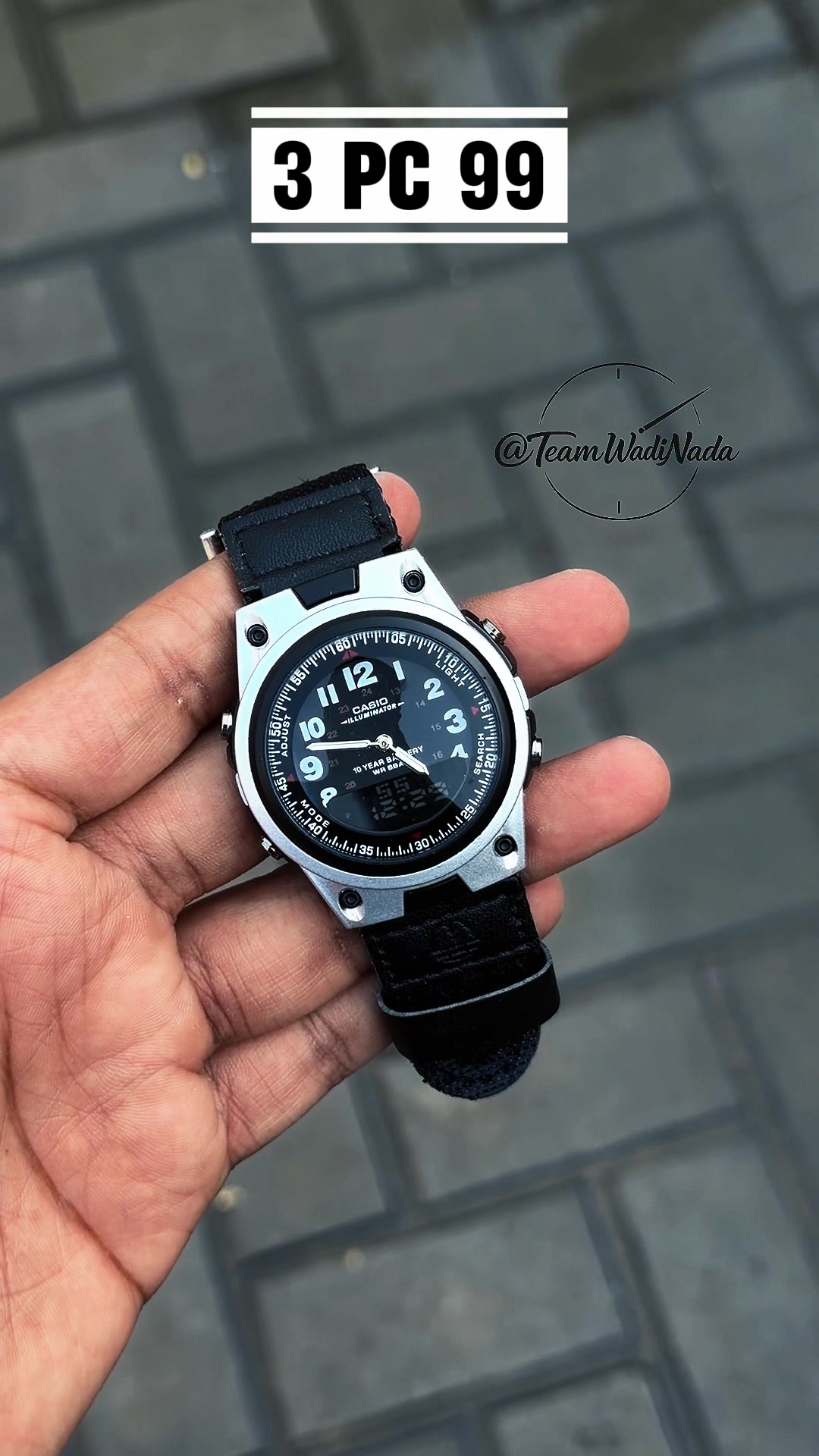 @Watch World