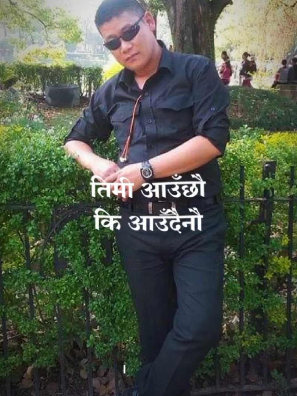 @muna subedi