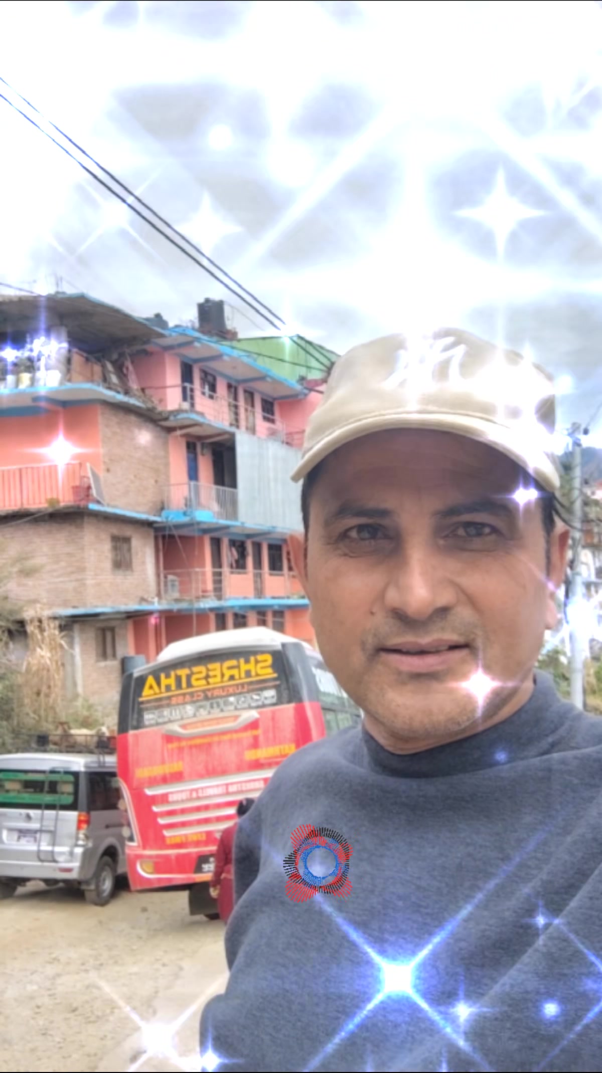 @Shyam  pathak