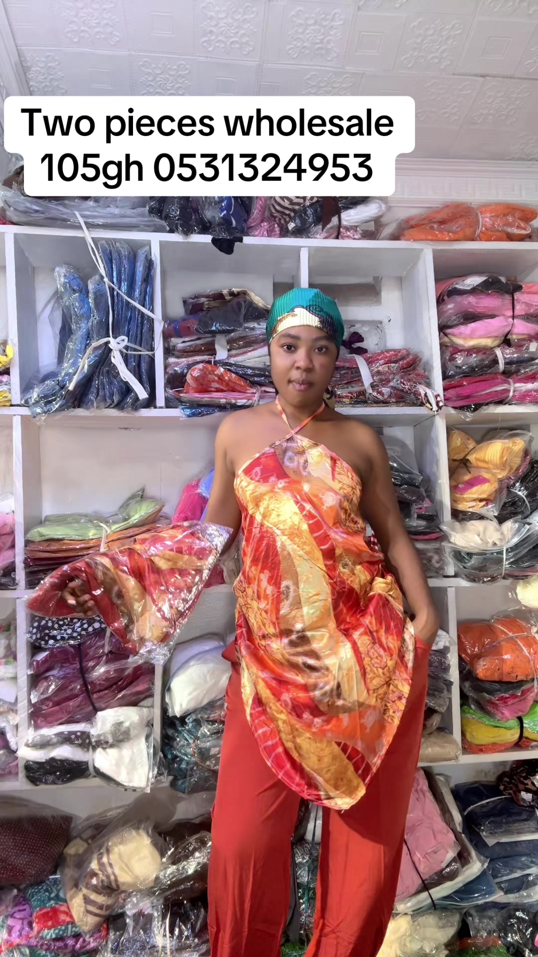 @ADWOA WHOLESALE 👗👗