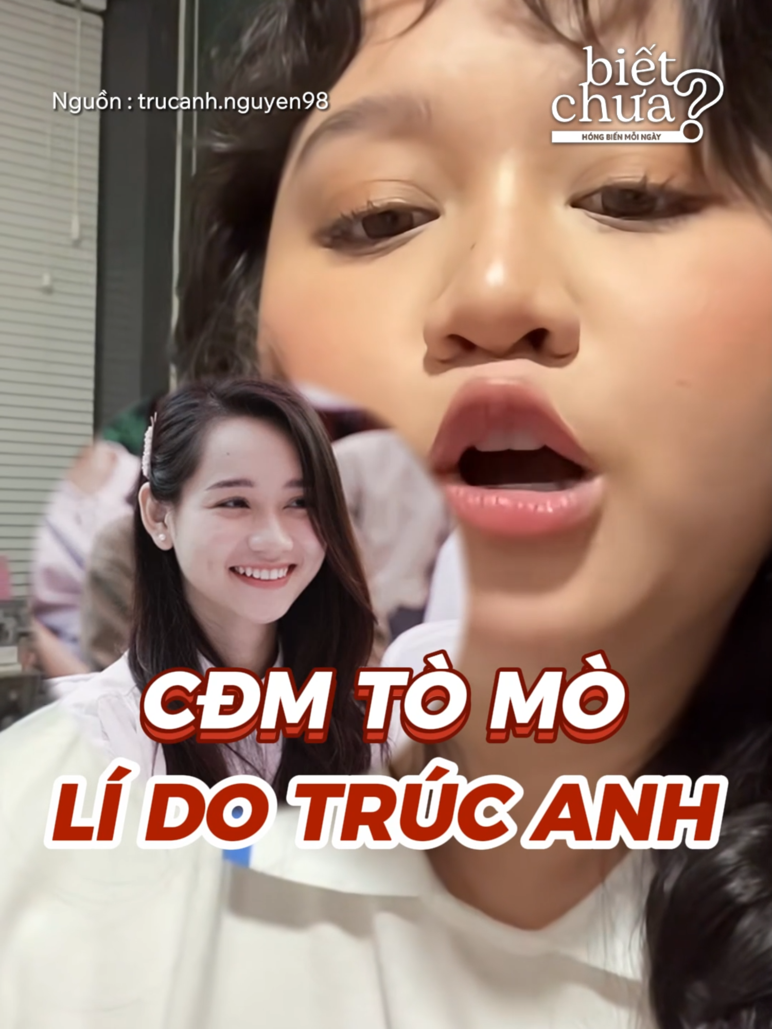 @Biết Chưa