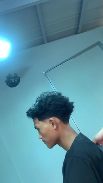 @Javs Haircut