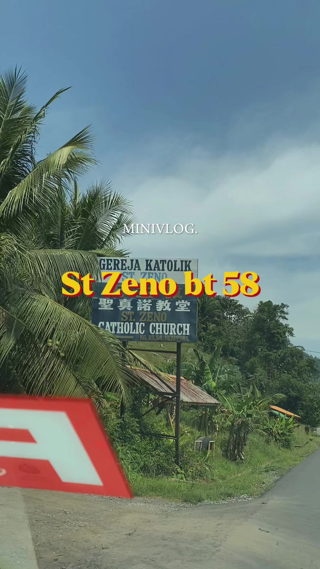 @Altar Server St Valentine