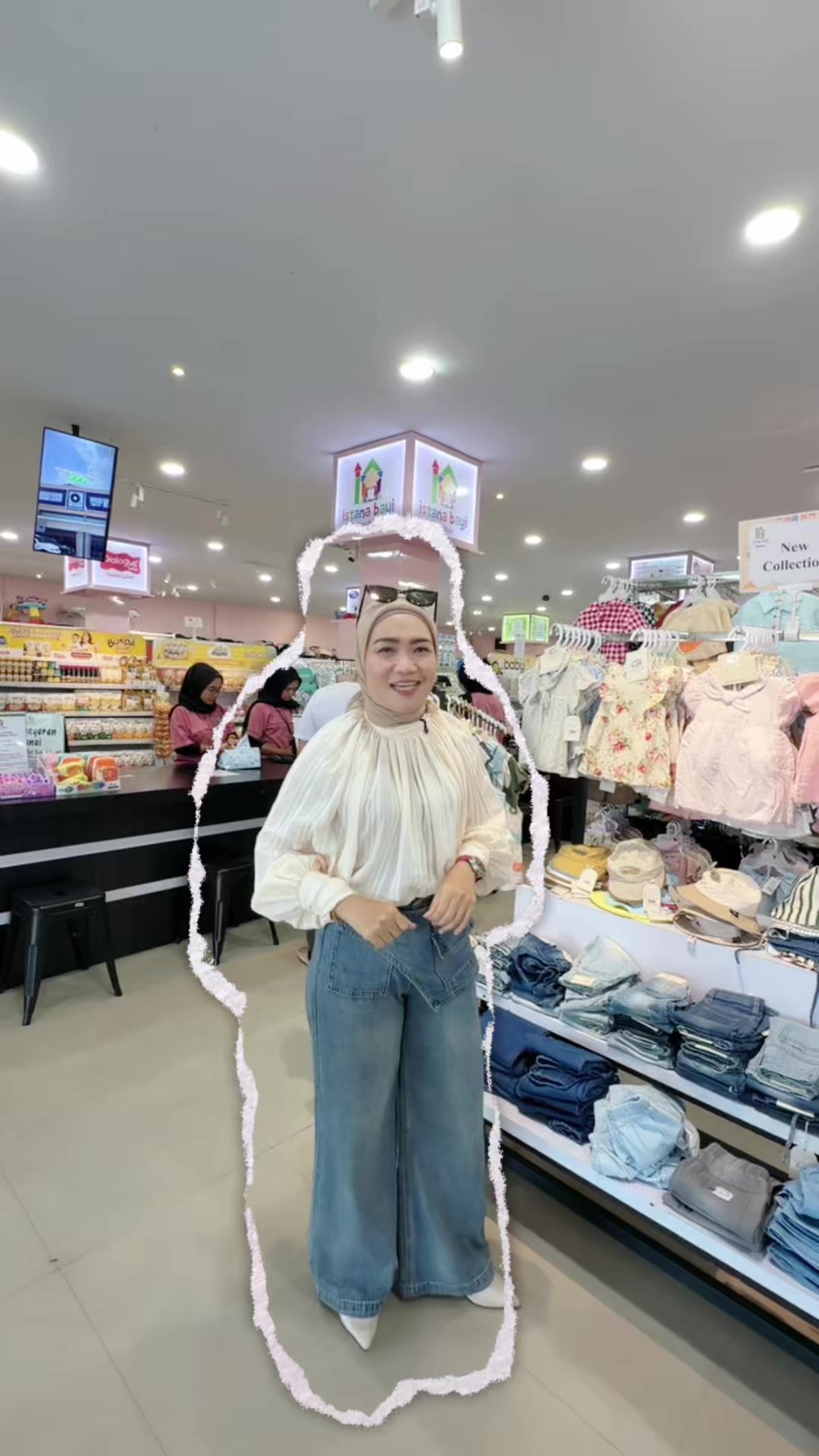 @Istana Bayi
