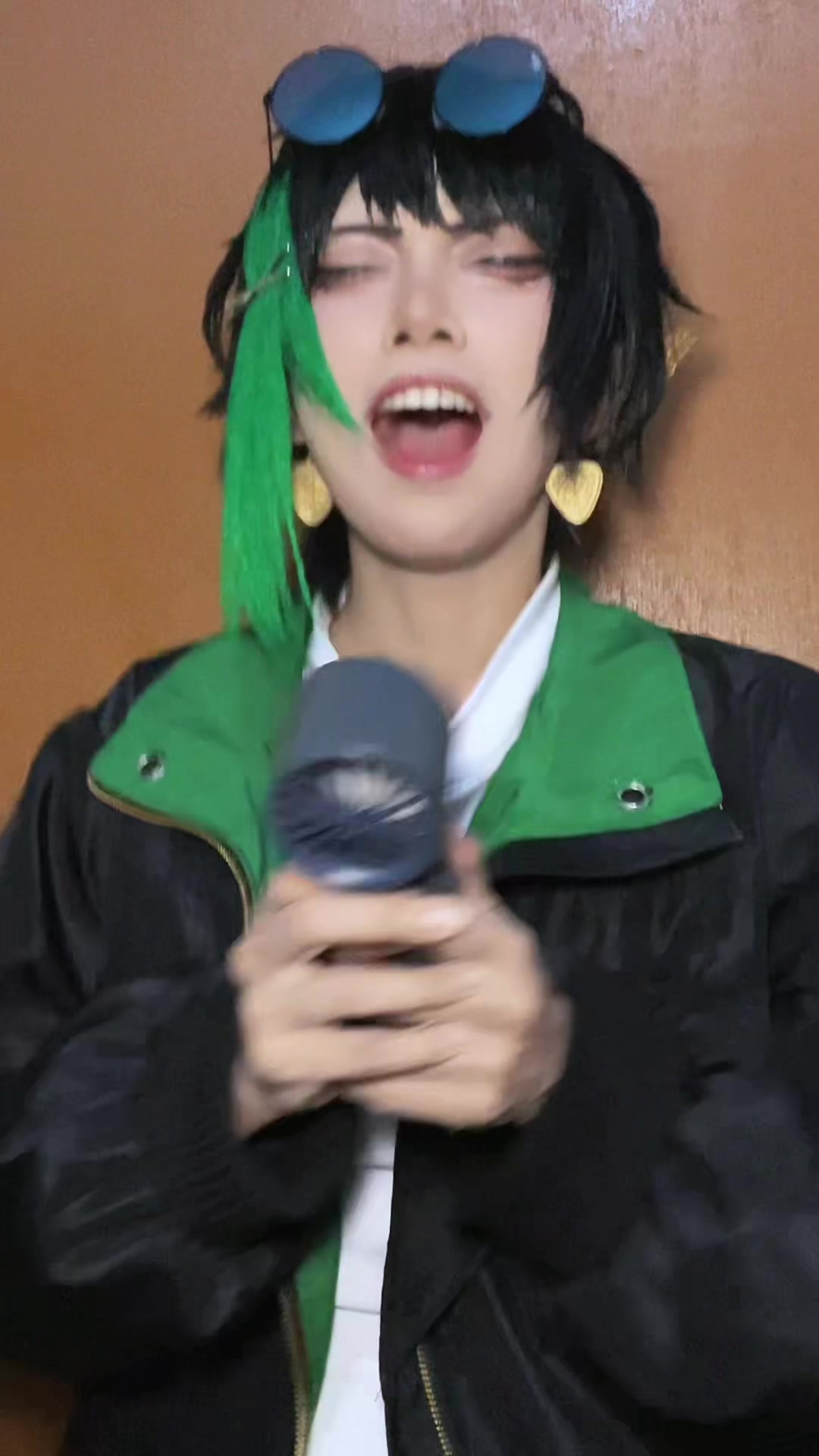 @IceTea Cosplayer