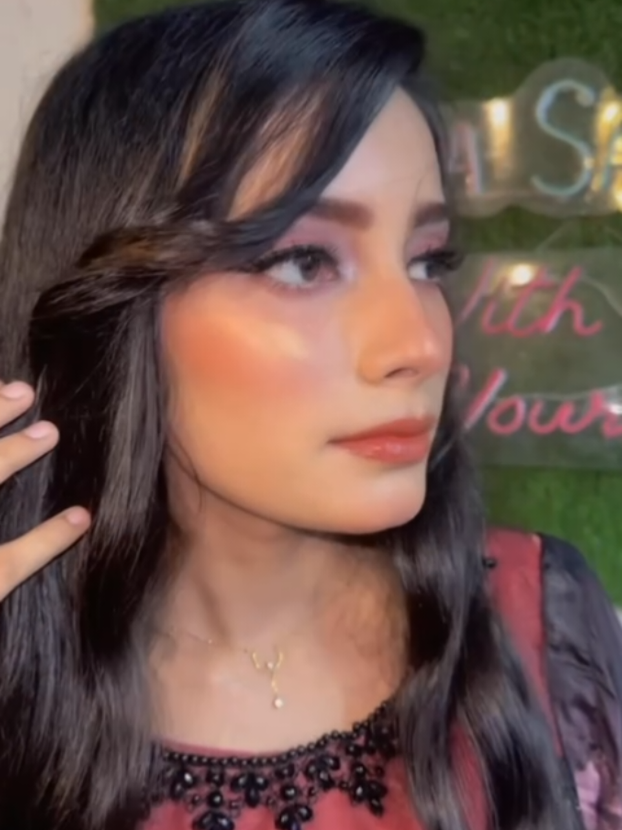 @Farheen Amir (inshasalon)