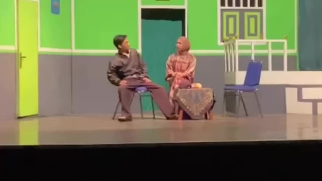 @Teater Putih