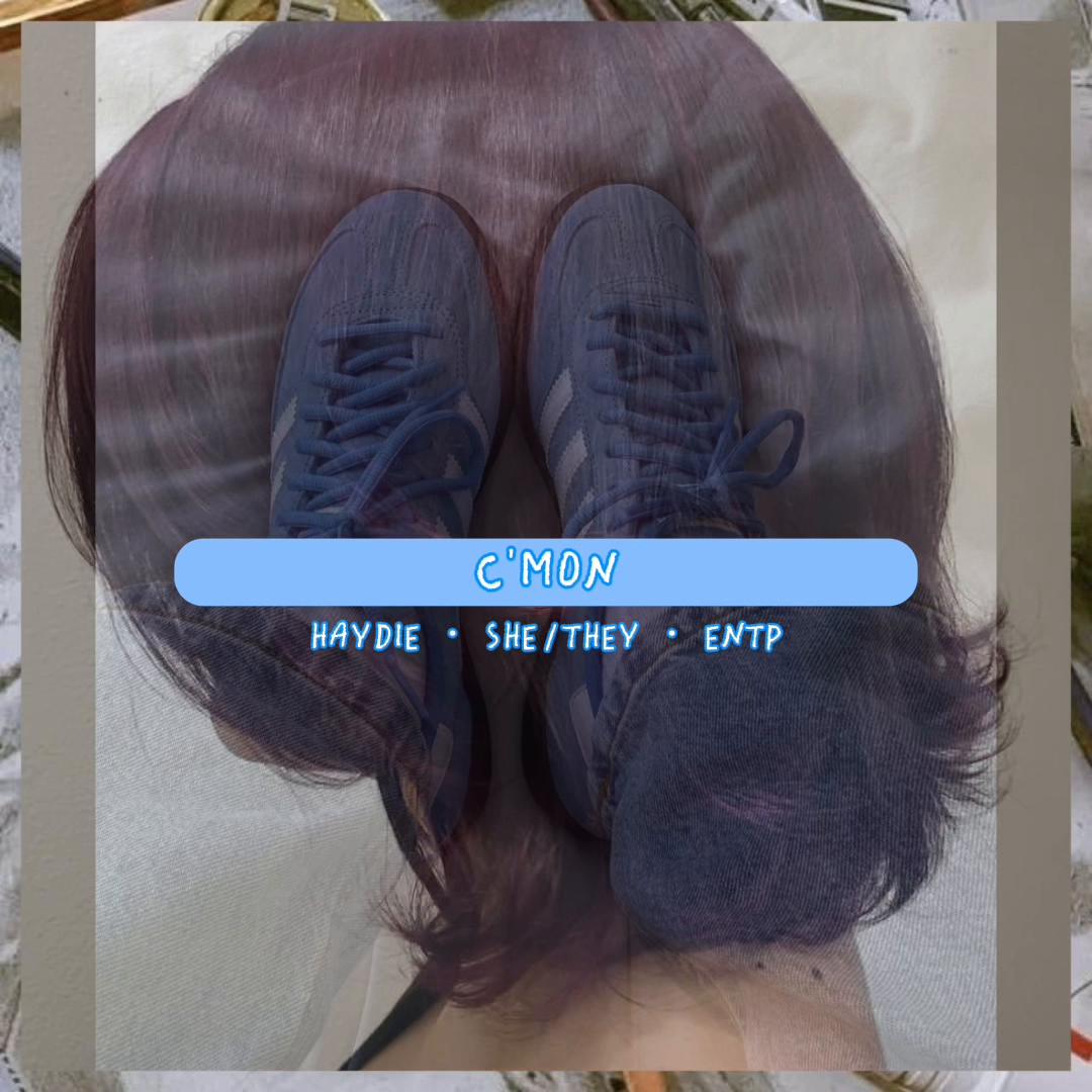 @๐ซ haydie - COMMS OPEN ๐ซ