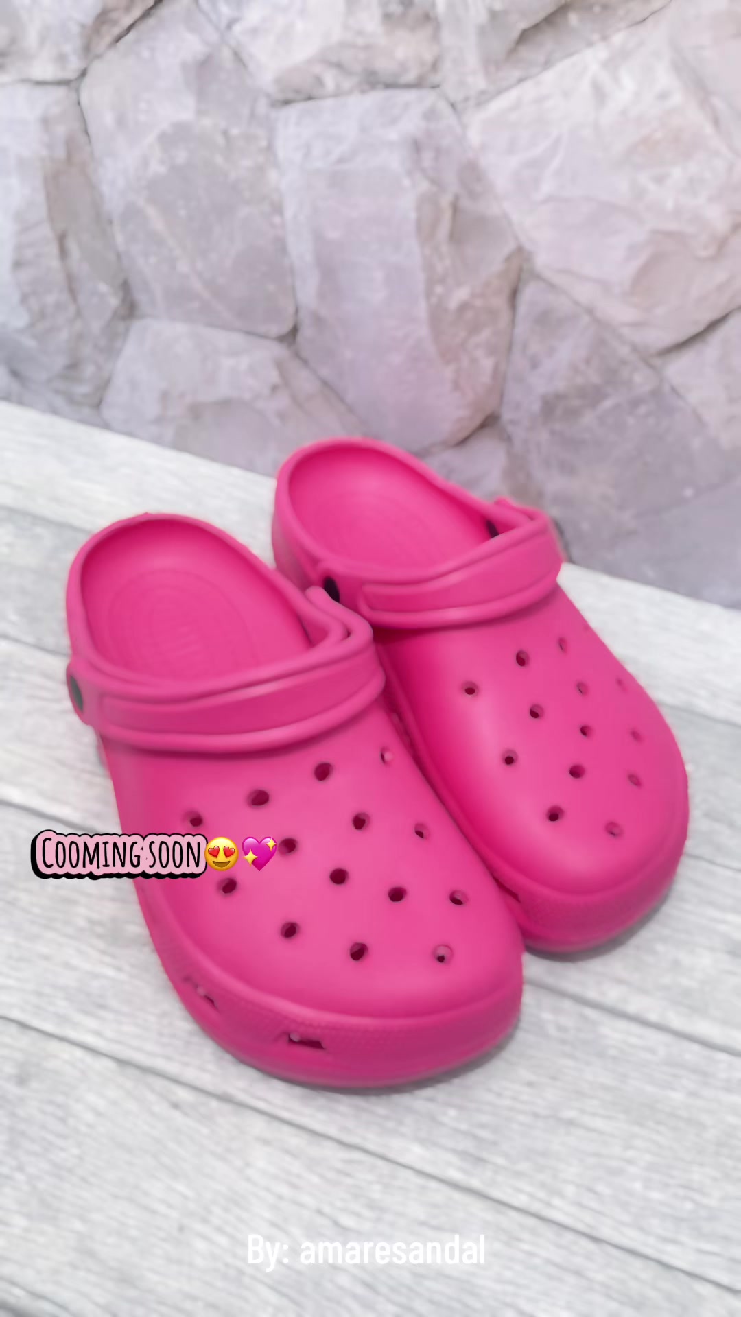 @Super Amare Sandal