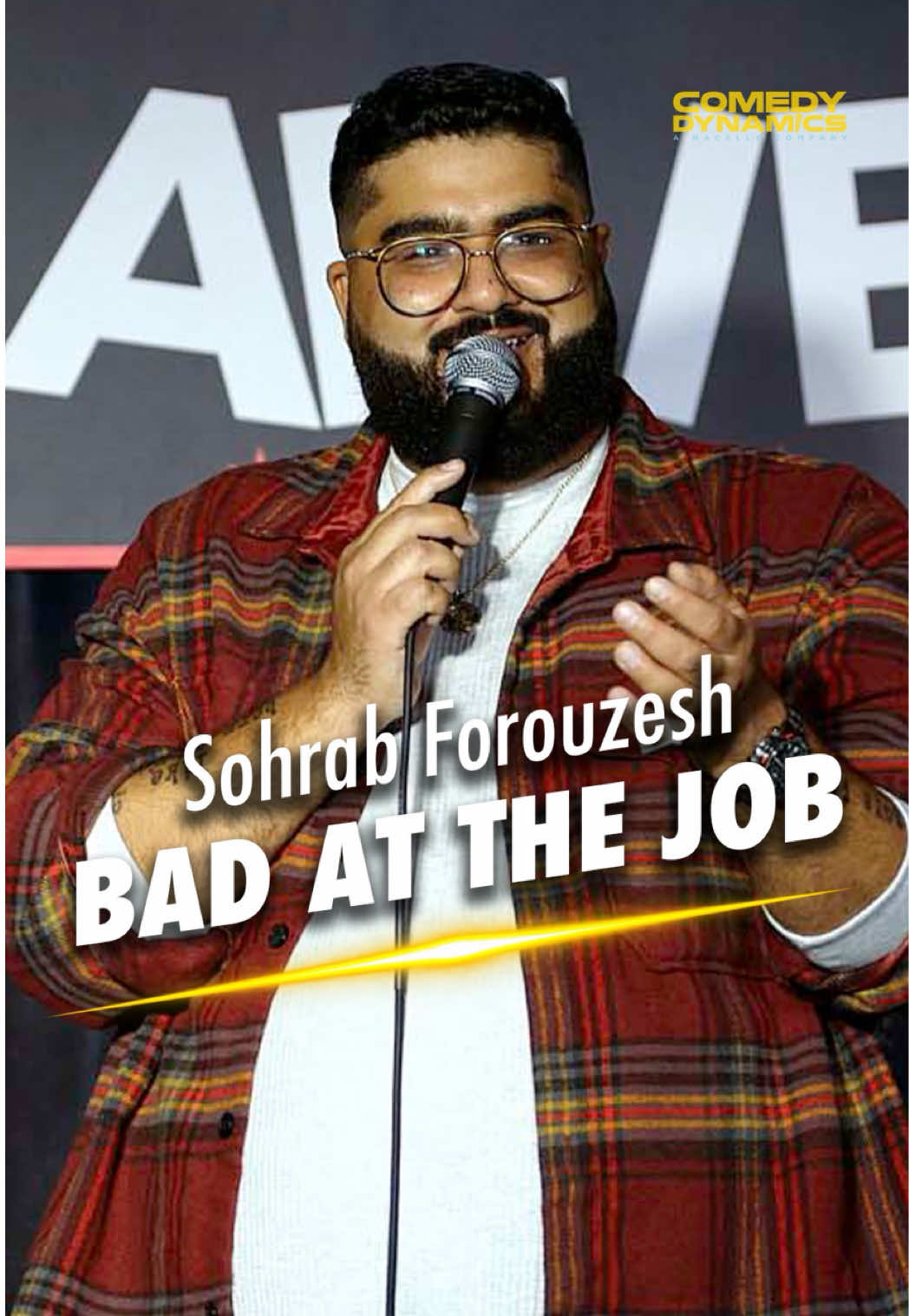 @ComedyDynamics