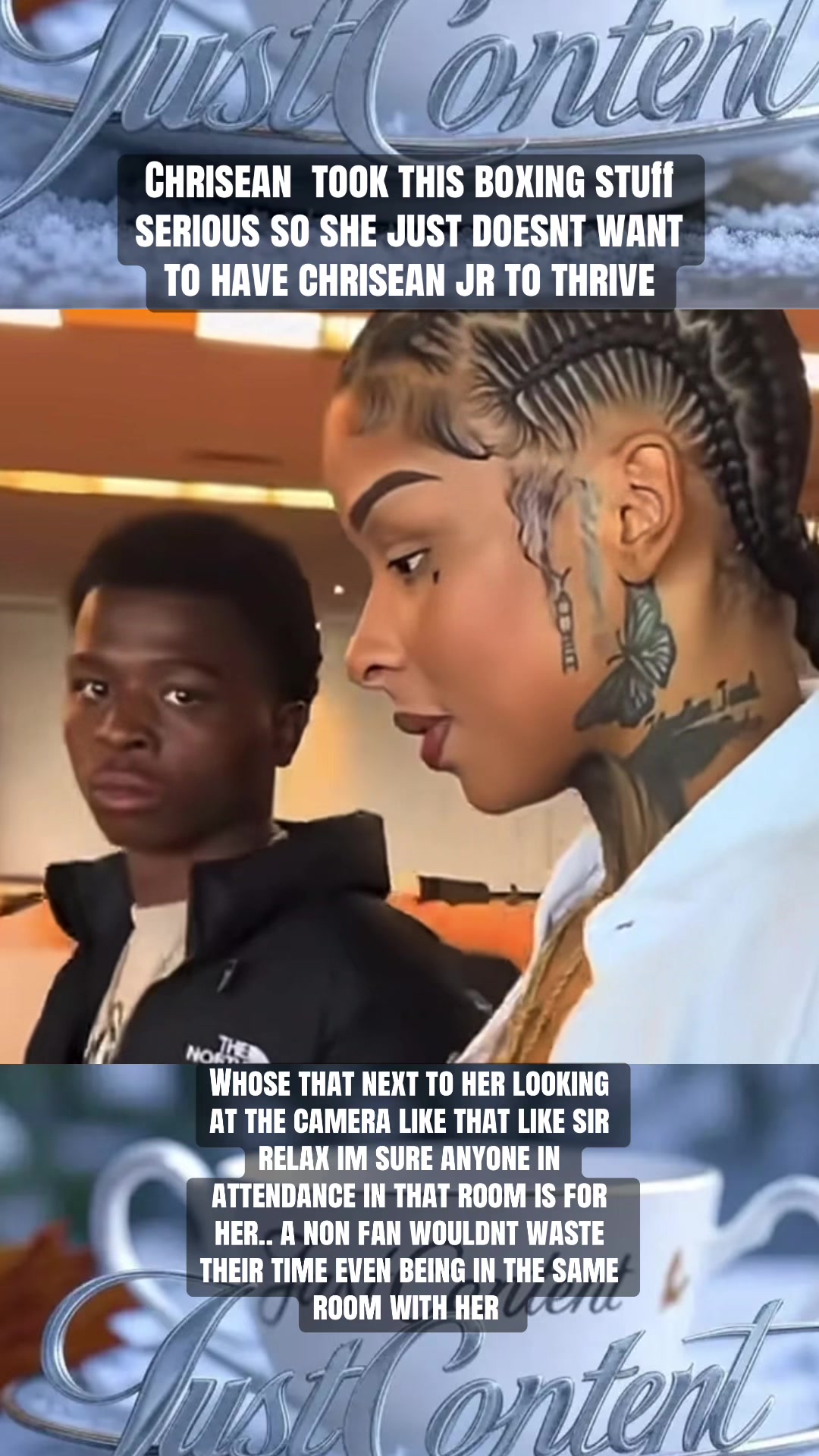 @JustContent