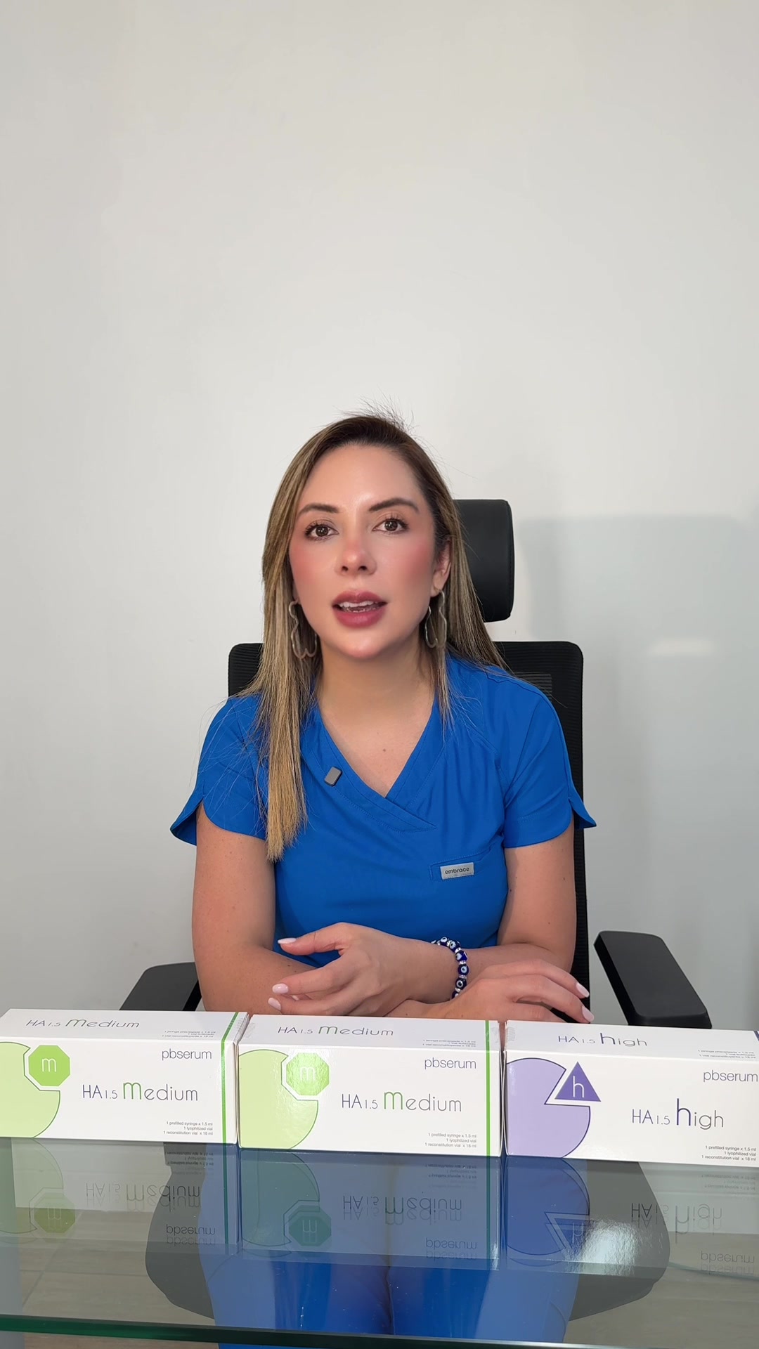 @Dermatóloga Cindy Burbano