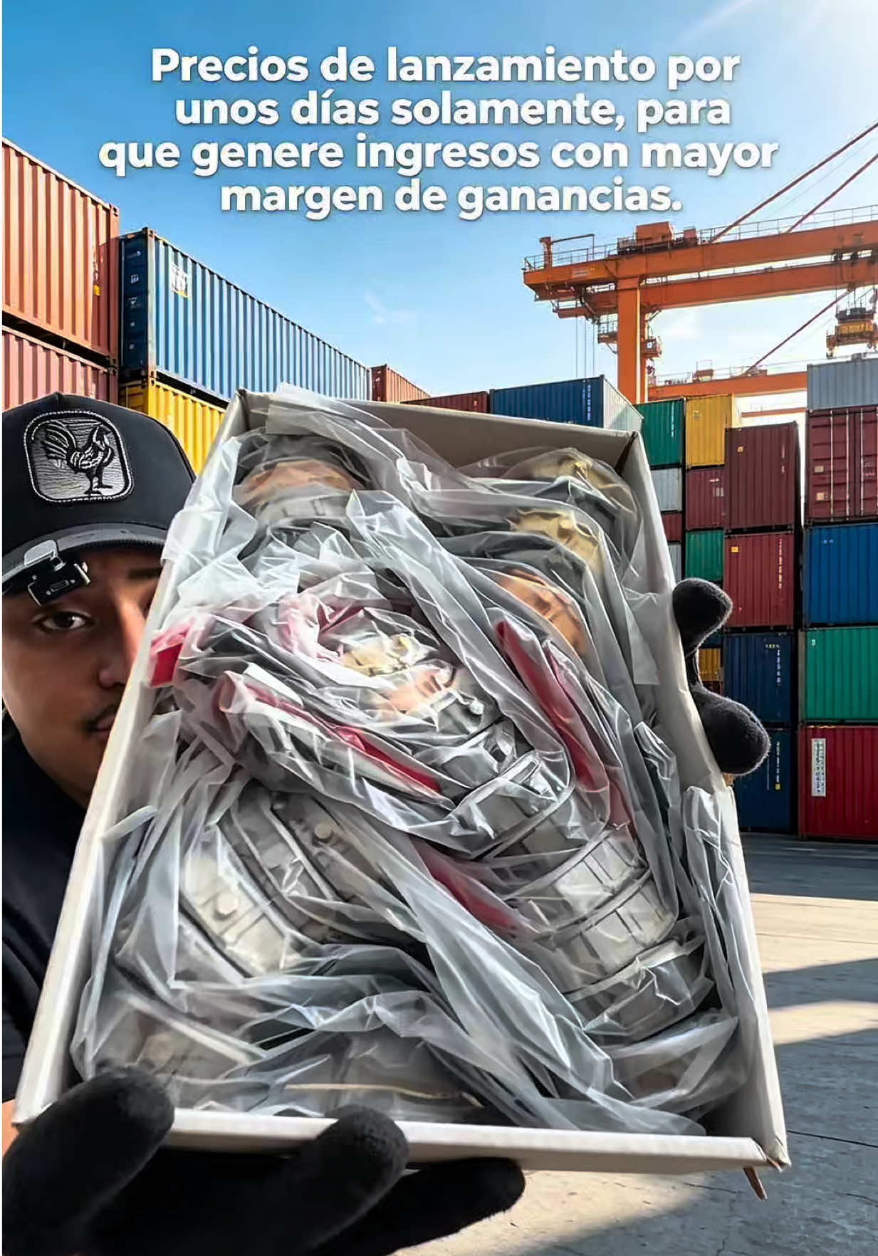 @Container Of Time