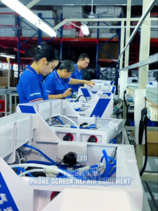 @YYD machine factory