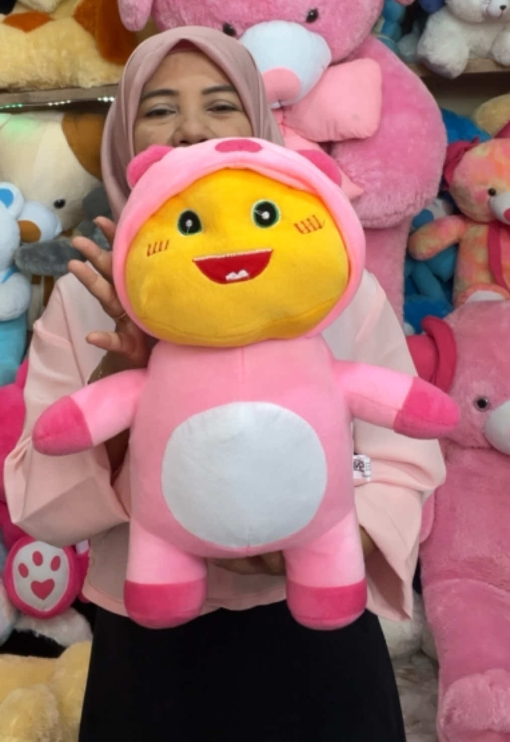 @Boneka nina
