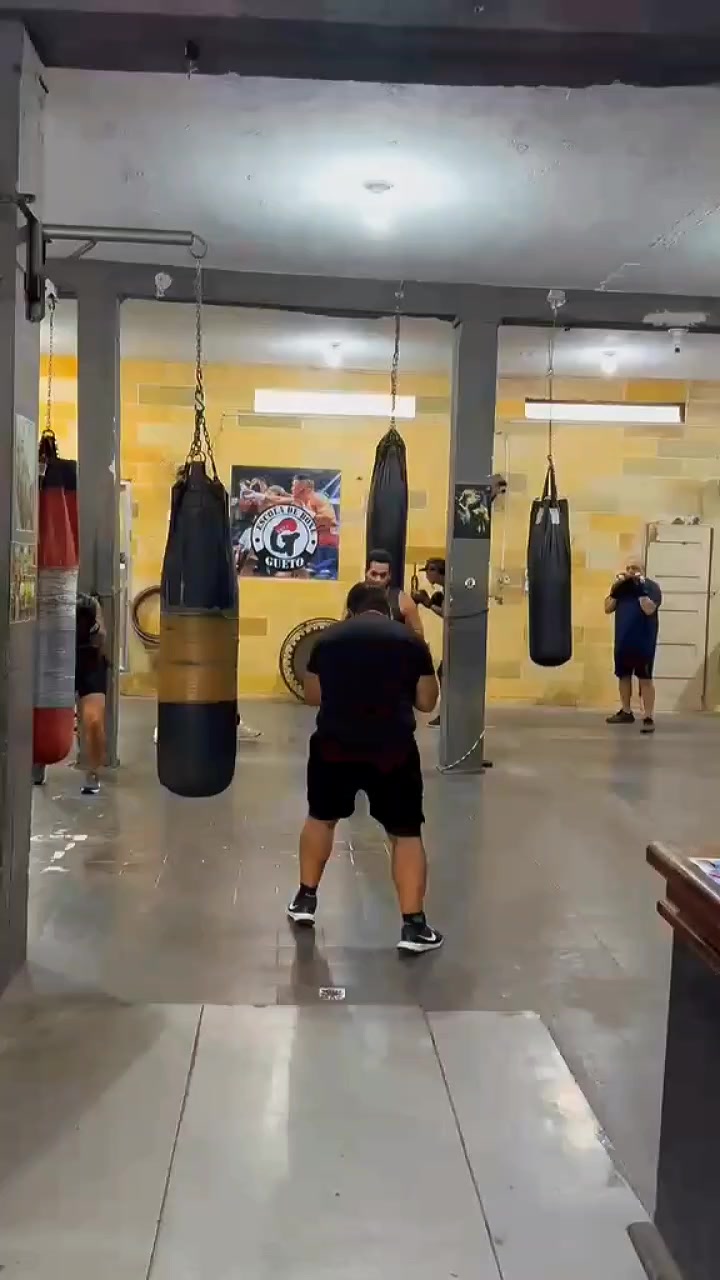 @Gueto Boxe