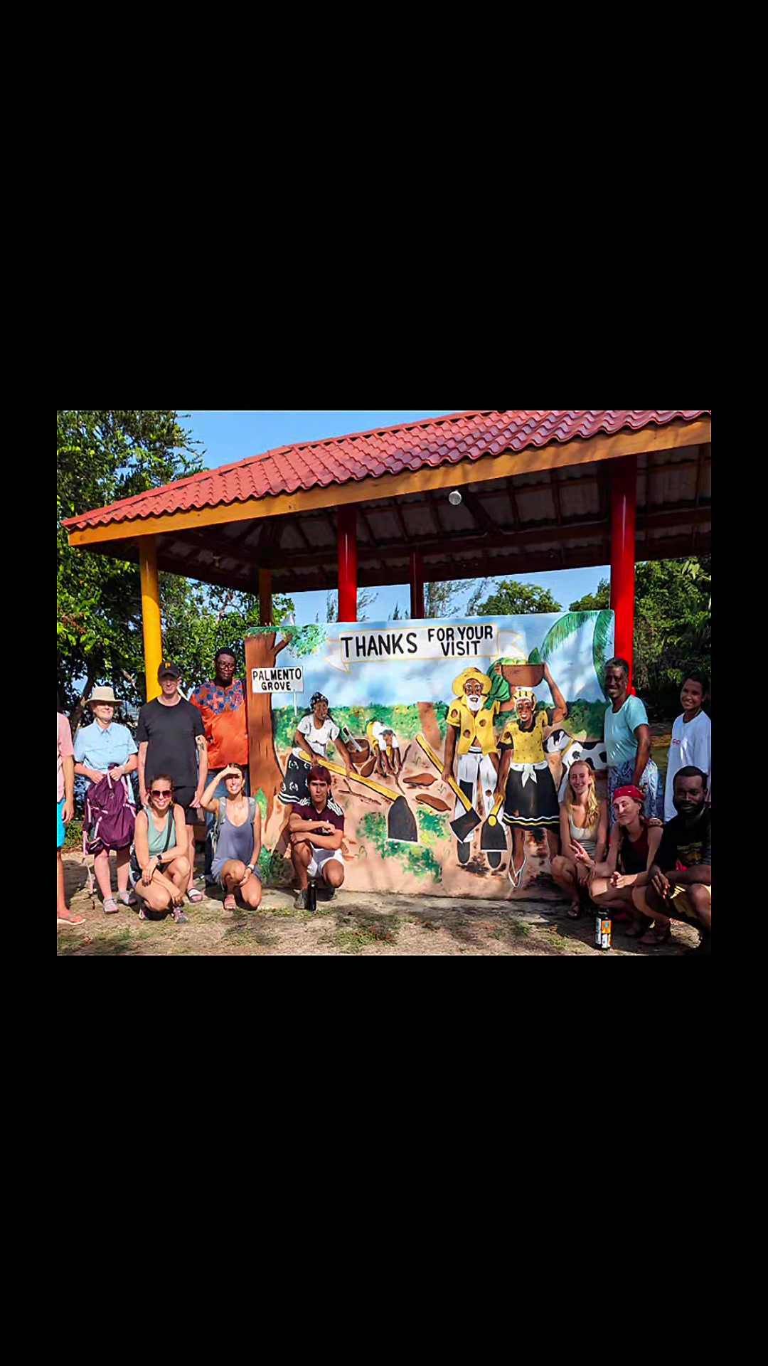 @Palmento Grove Belize