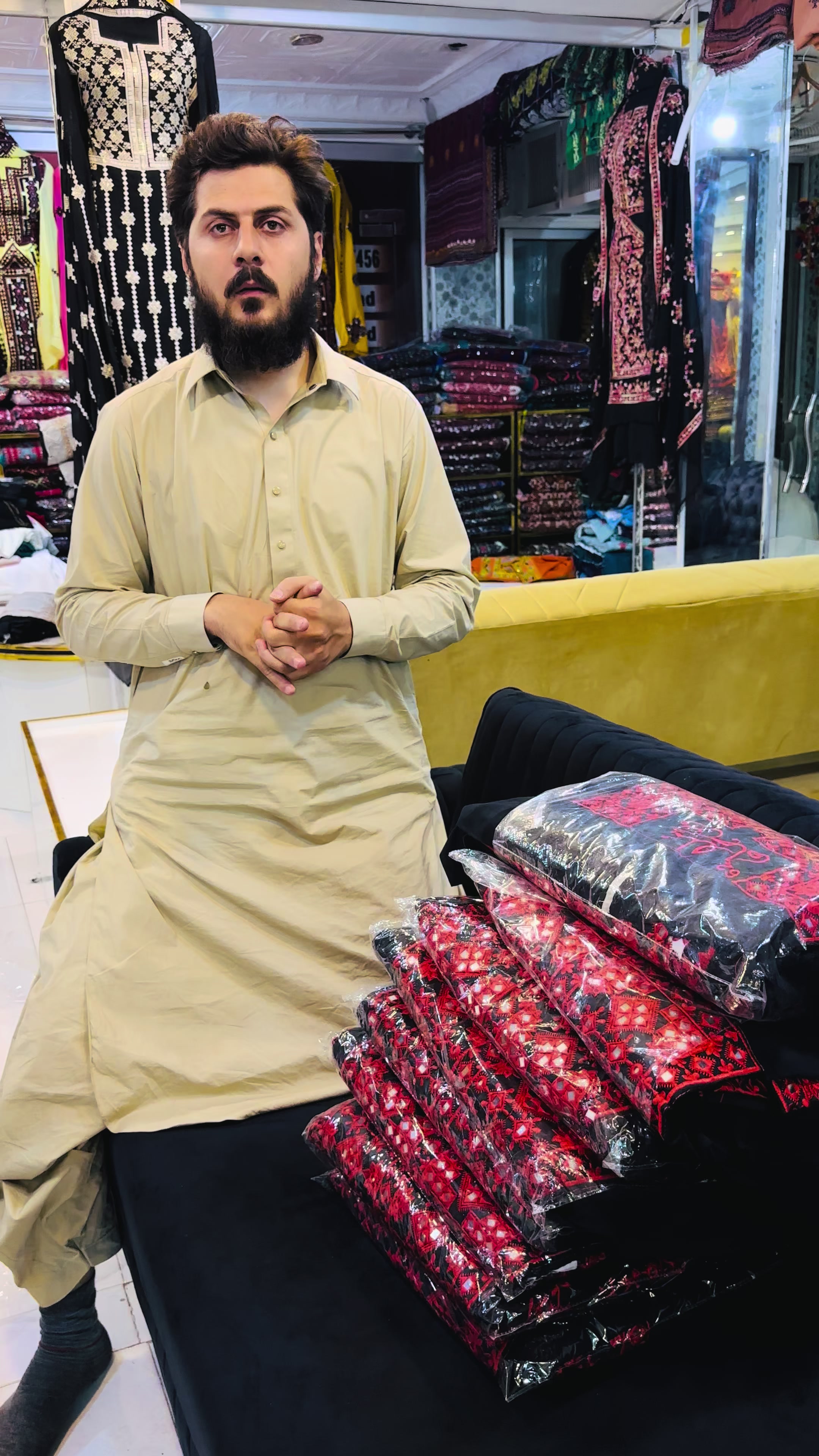 @Sami khan Brand