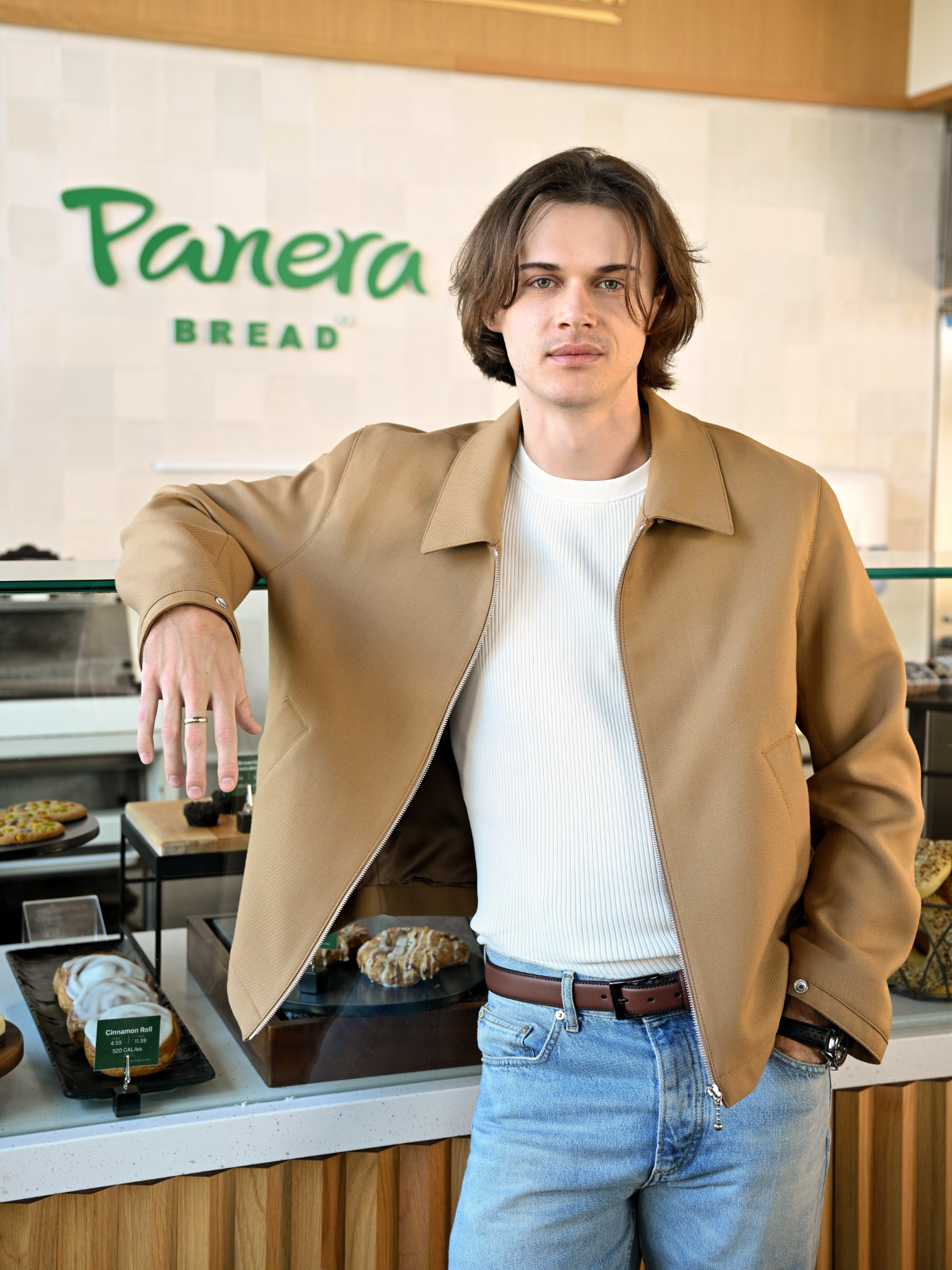 @Panera Bread