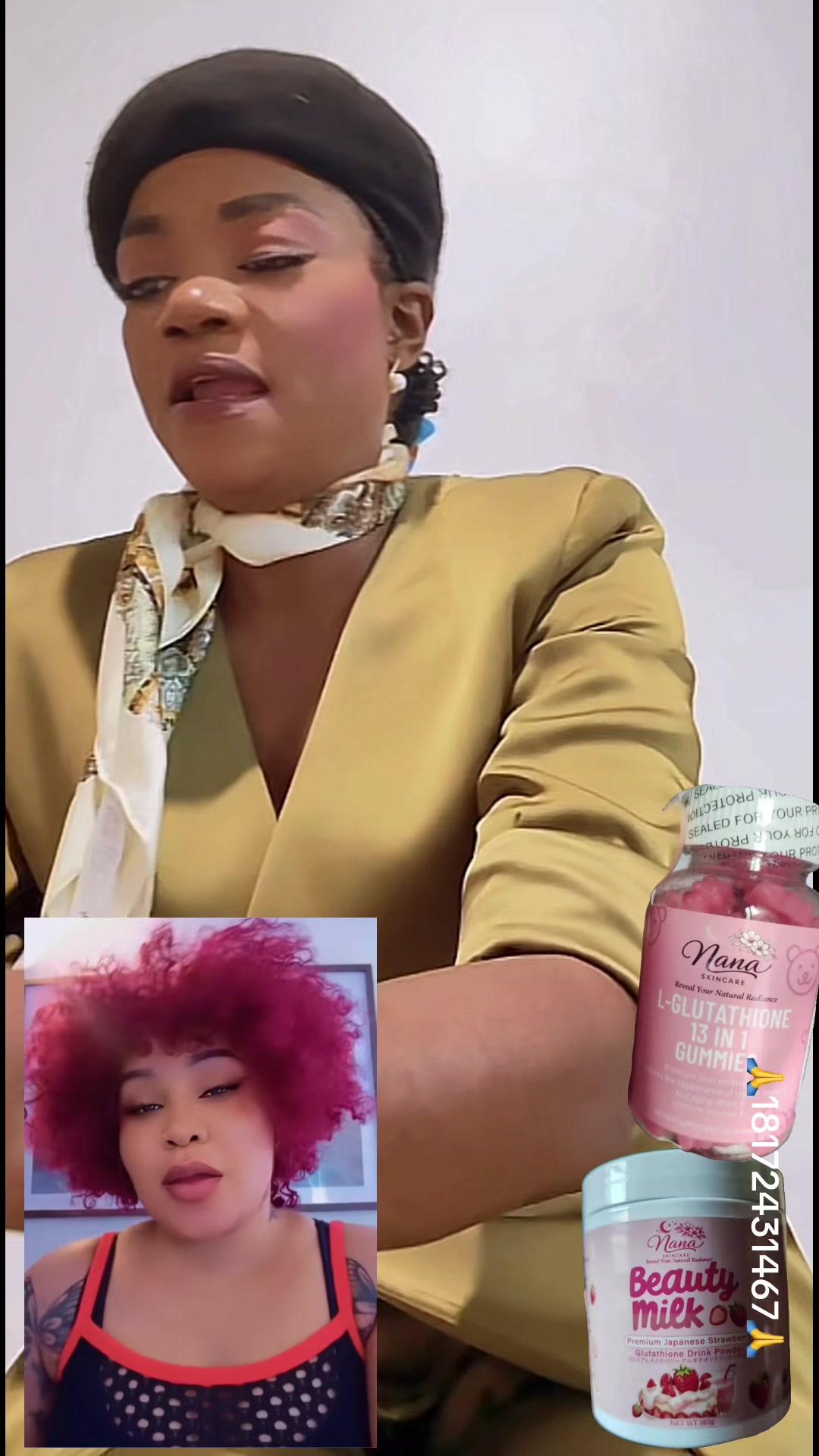 @Mutoto wa TikTok 👧🏾👧🏾