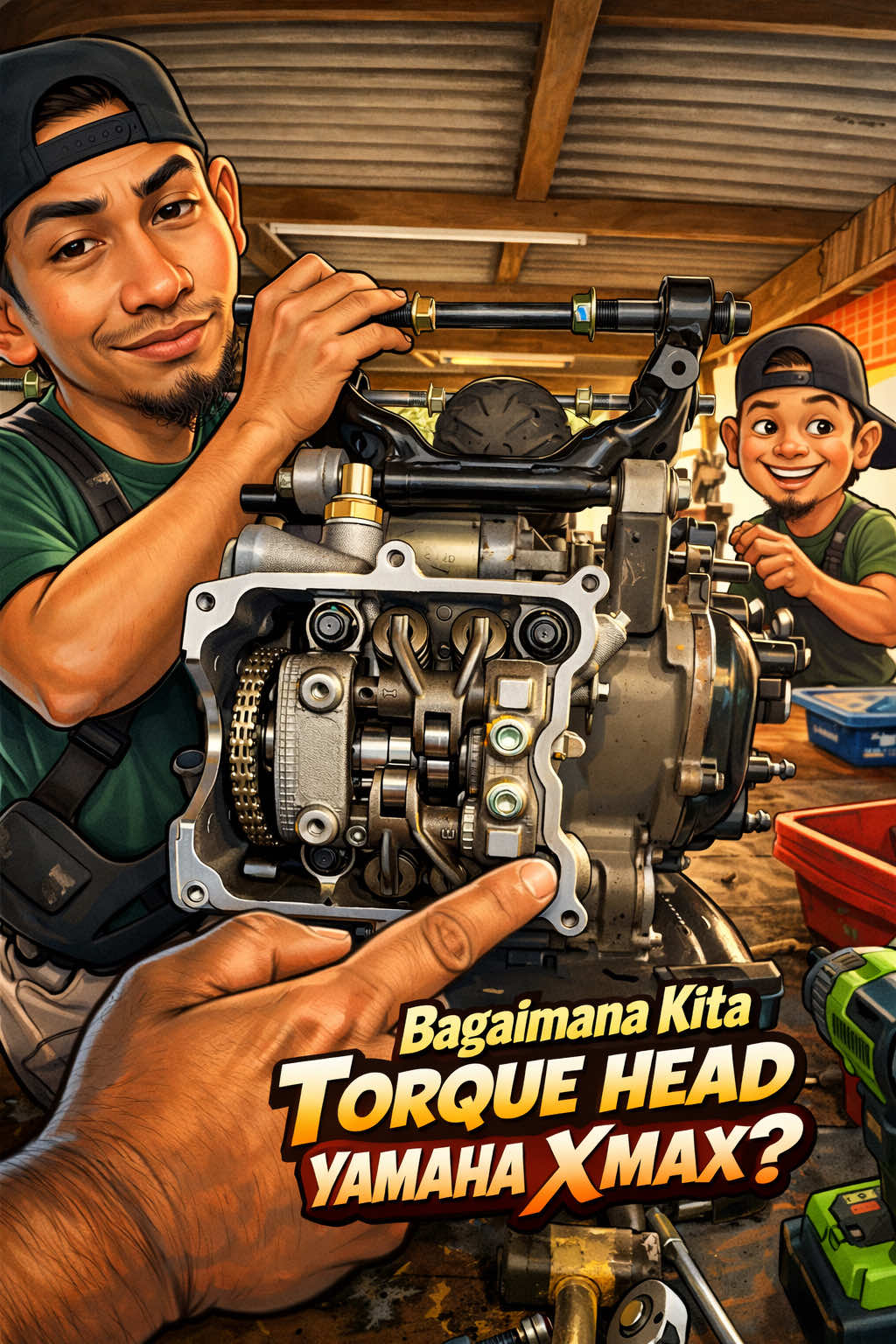 @CheWanTukangMotor