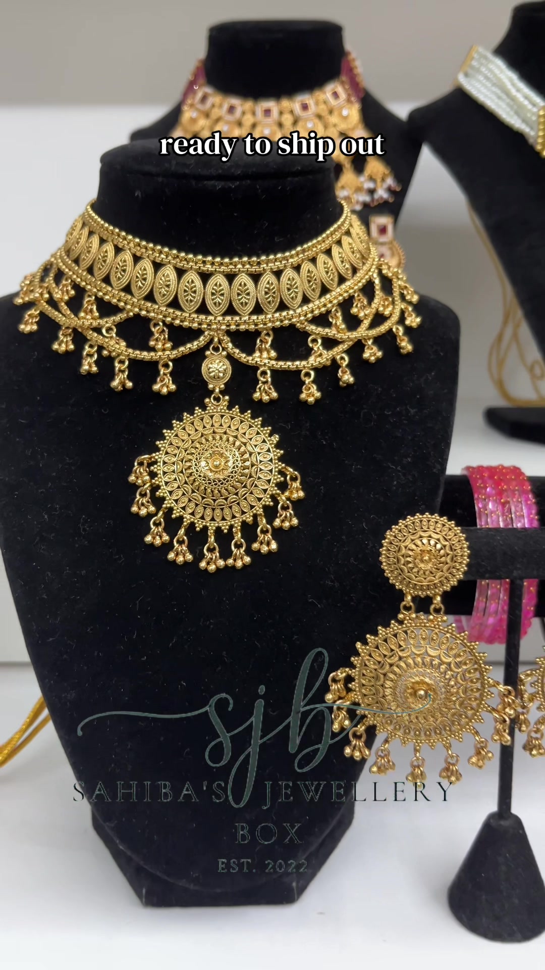 @Sahiba’s Jewellery Box