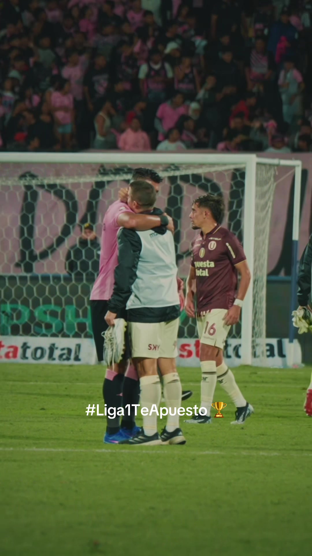 @Liga de F&uacute;tbol Profesional