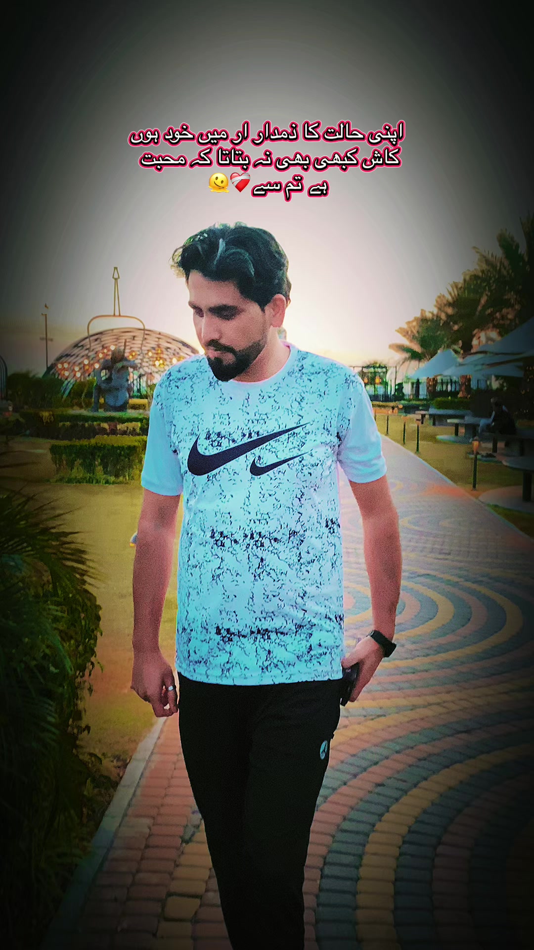@سردار شیران (فخرے باغ)