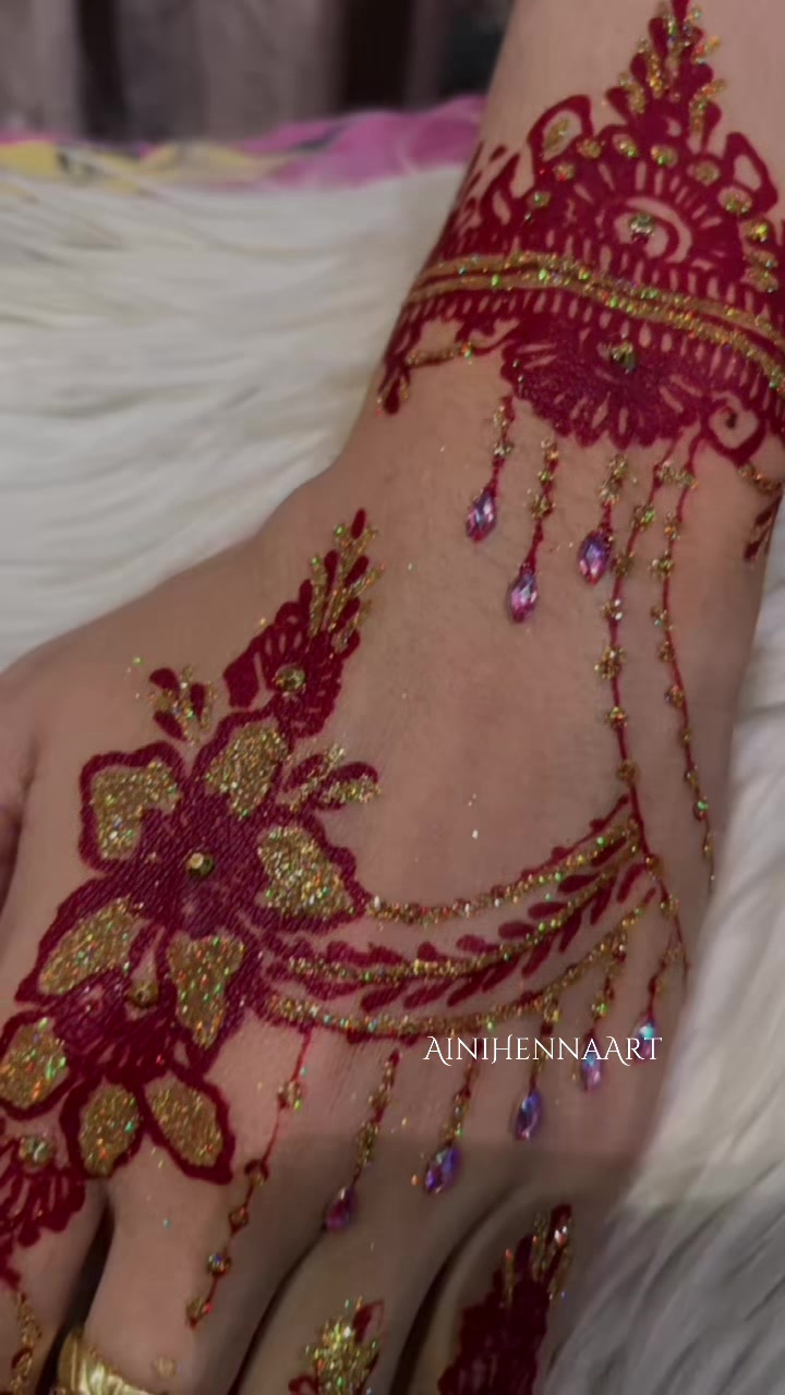 @Aini Henna