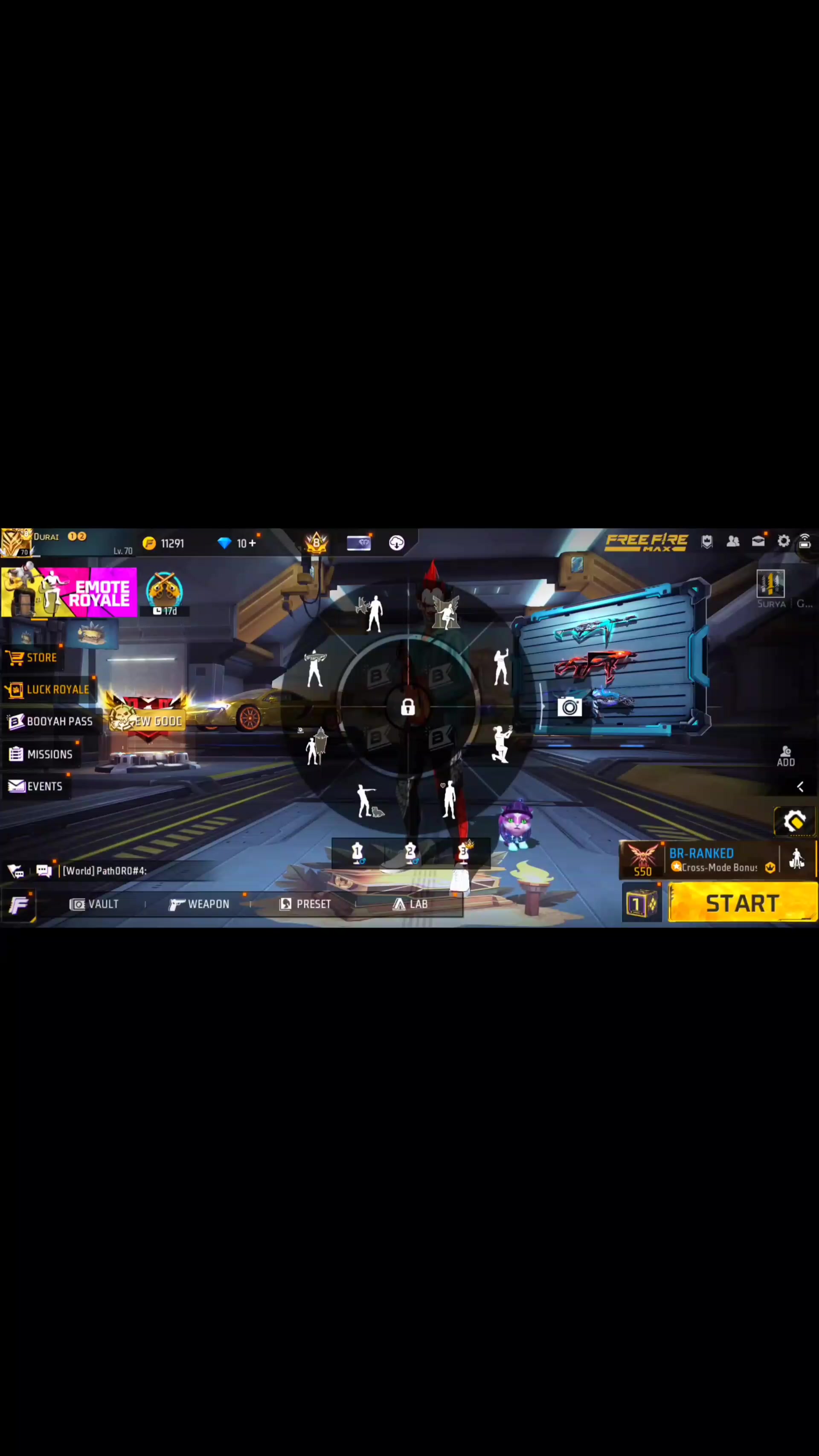 @PRINCE HERO ๐ค