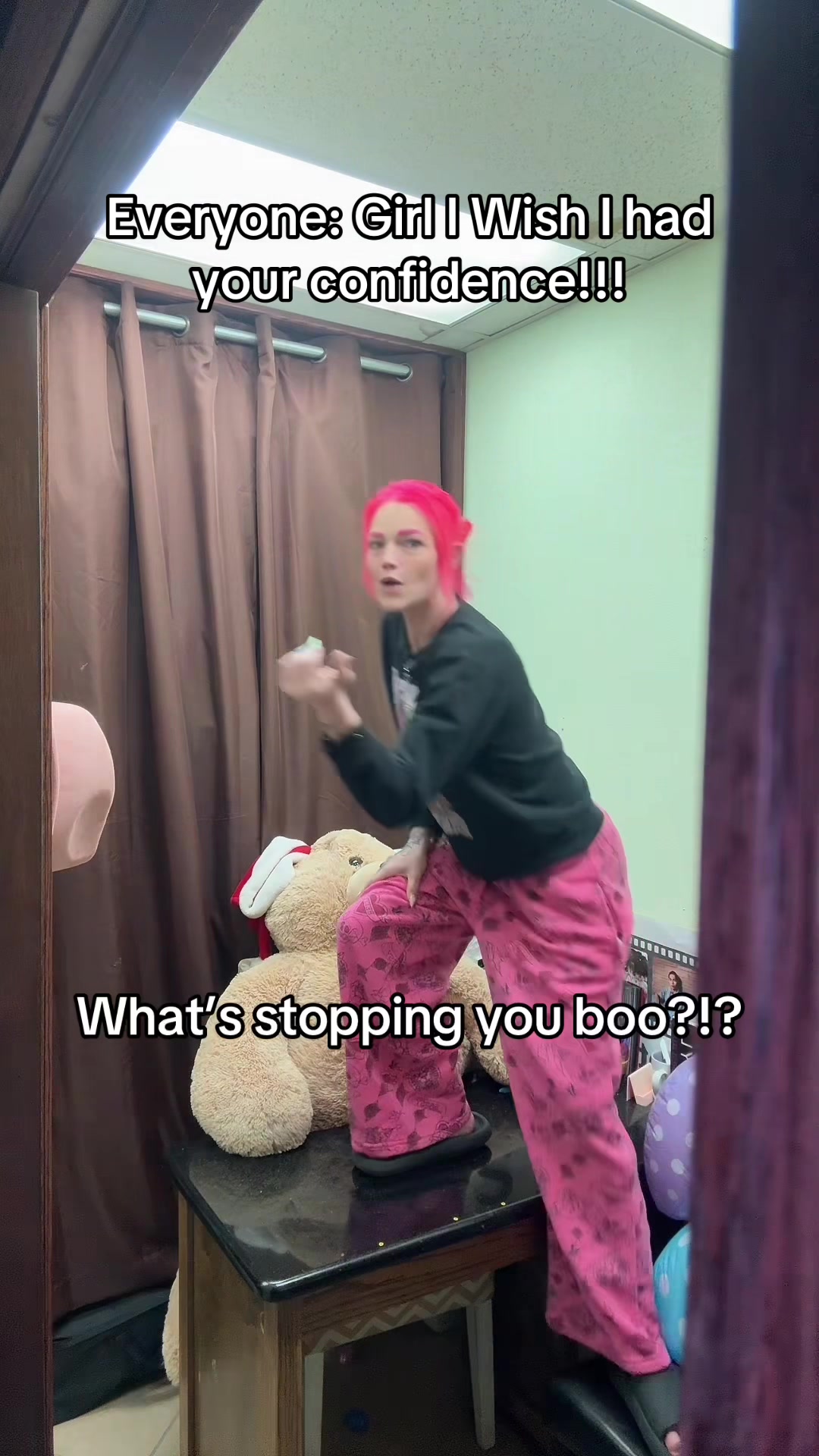 @Becomingme