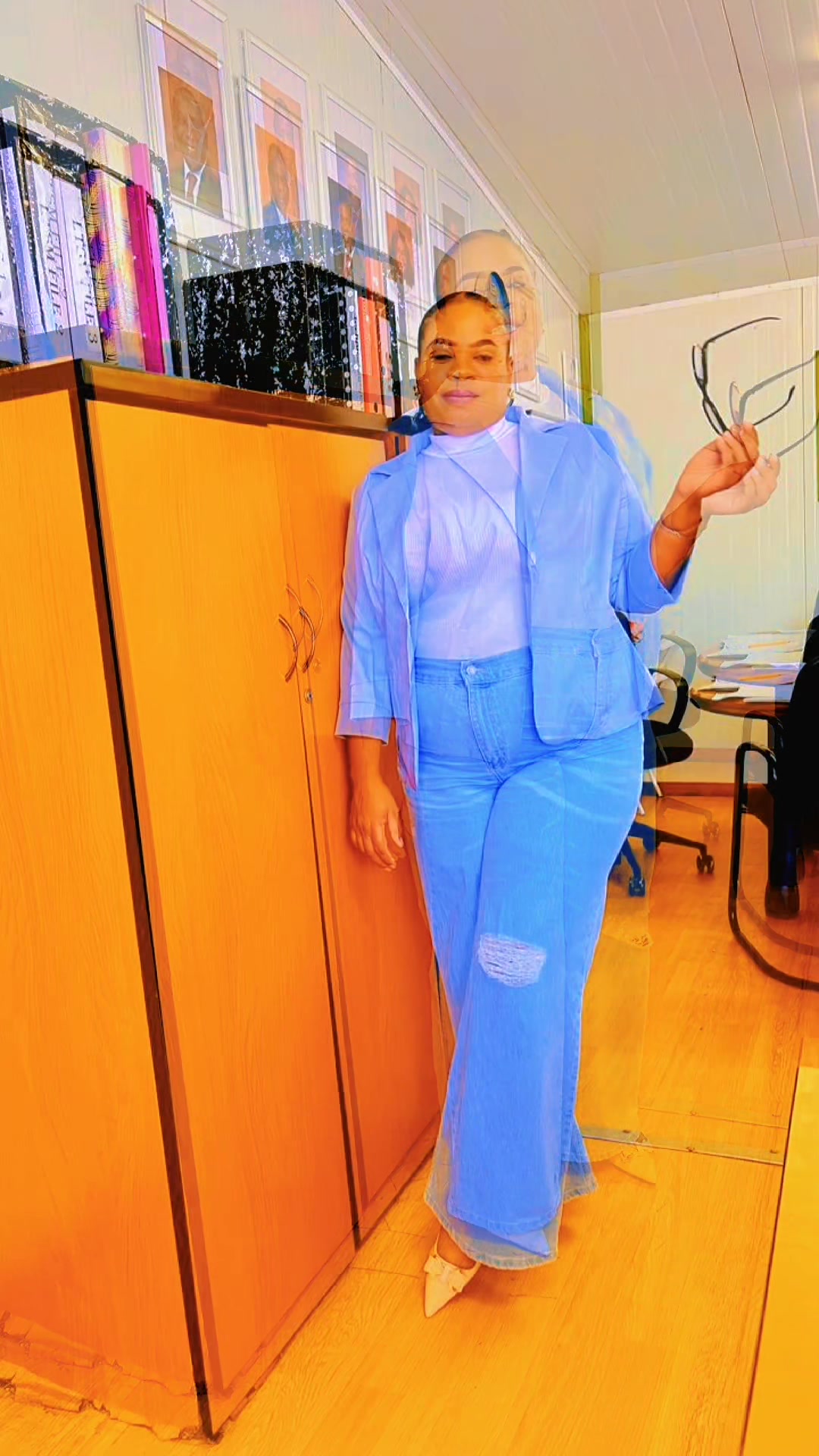 @MadamKayK The Madam