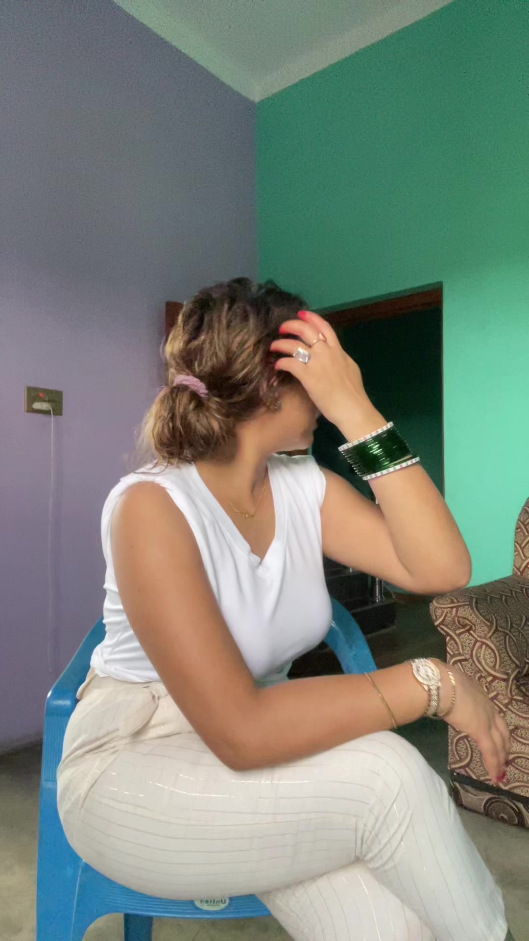 @Nisha thapa chhteri🧿