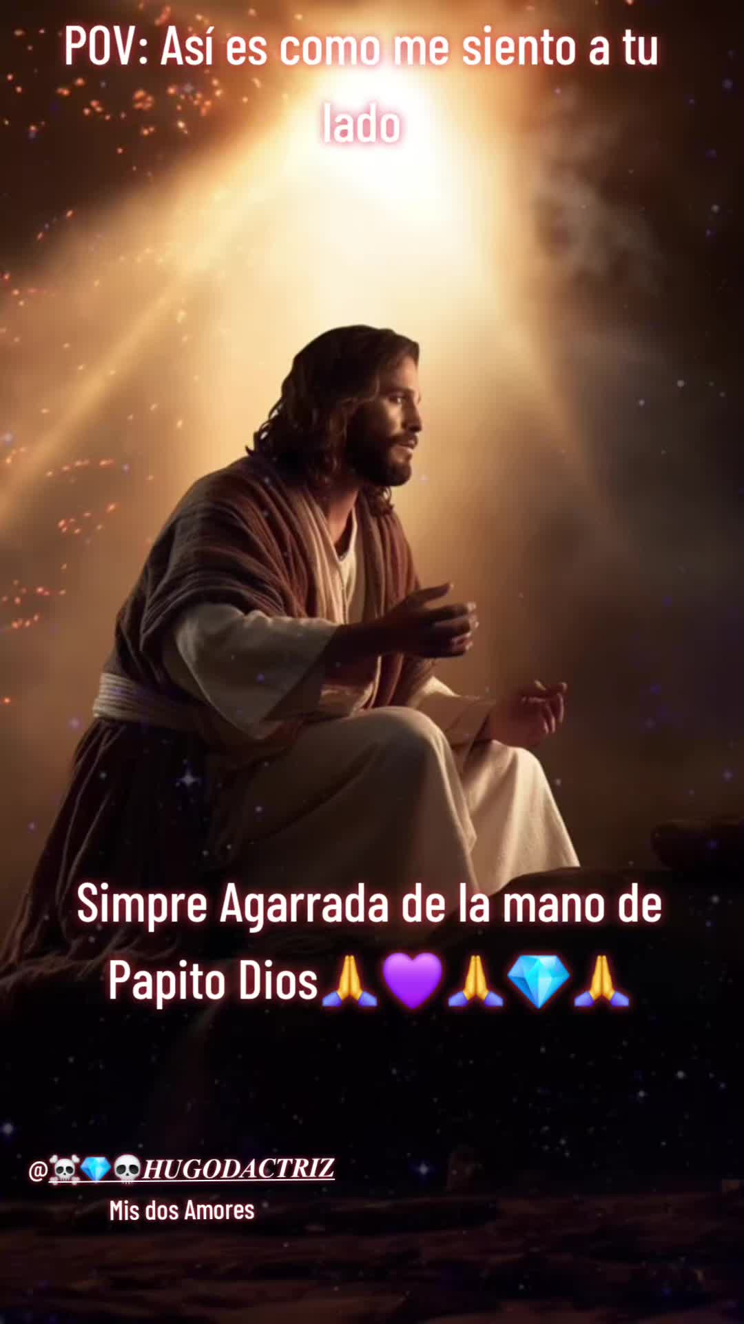 @🙏🏼☠️💀💎Actriz💎DHugo🤍🥰🙏
