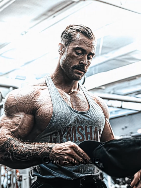 @Gym Anabolic